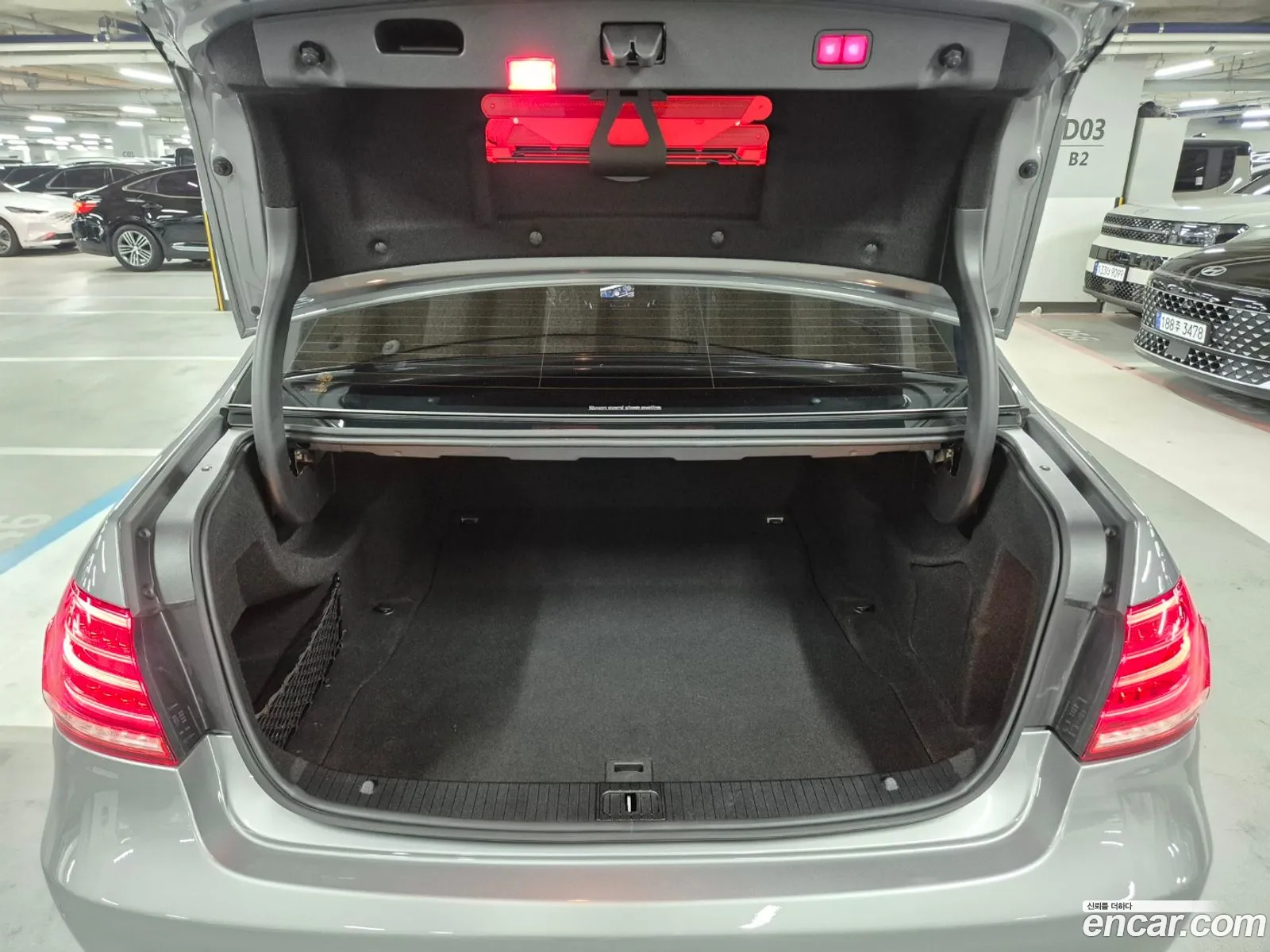 E-Class W212 E250 Bluetec 4Matic - фотография 941359