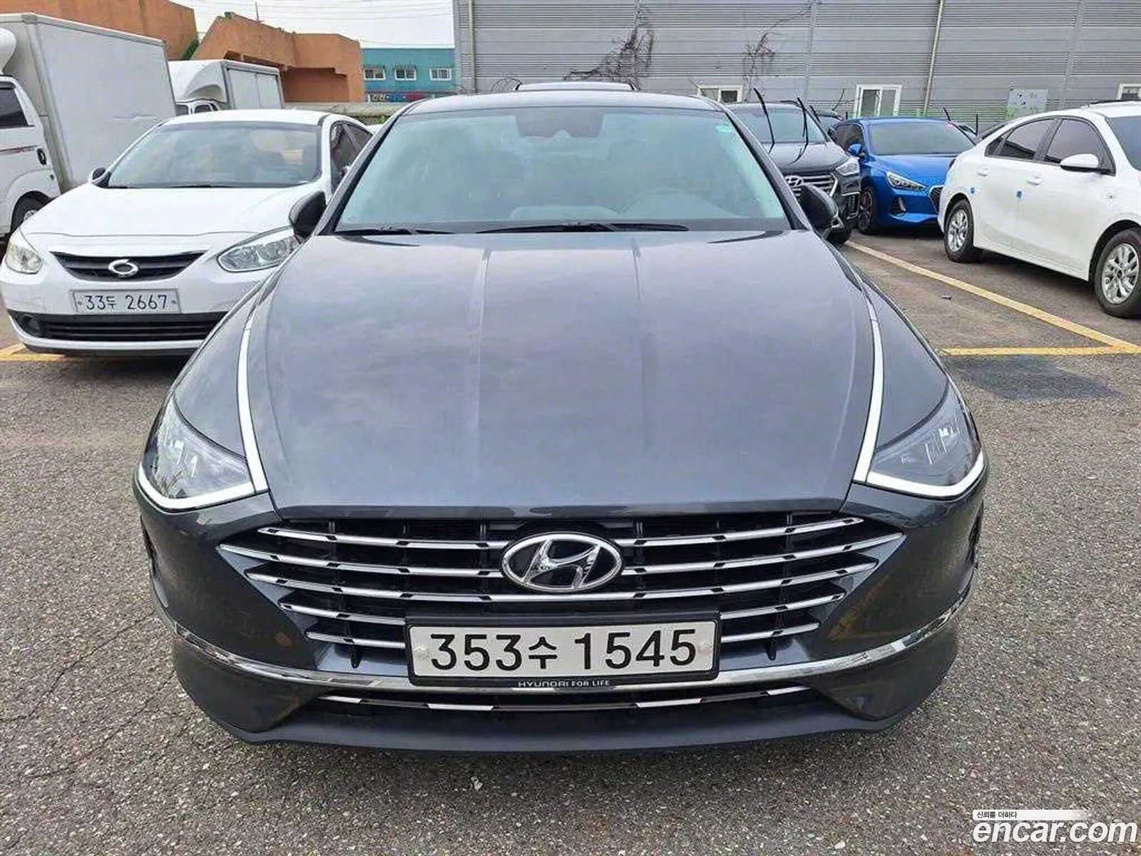 Sonata Hybrid Dn8 Premium - фотография 11764916