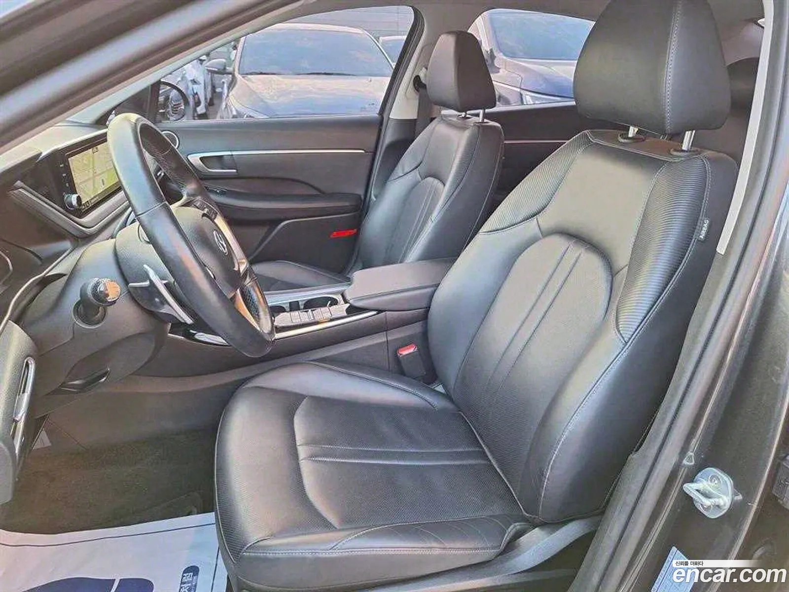 Sonata Hybrid Dn8 Premium - фотография 11764921