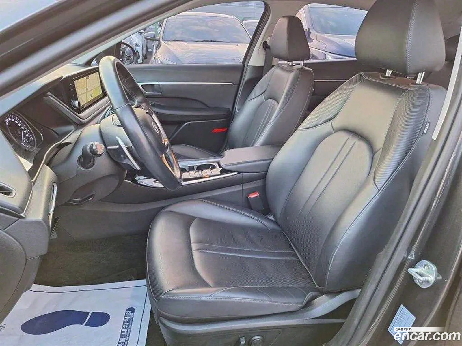 Sonata Hybrid Dn8 Premium - фотография 11764920