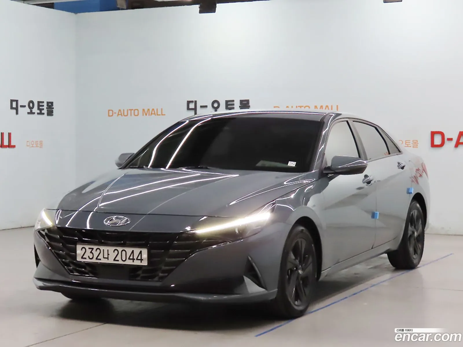 Avante Hybrid Cn7 Smart - фотография 11629174