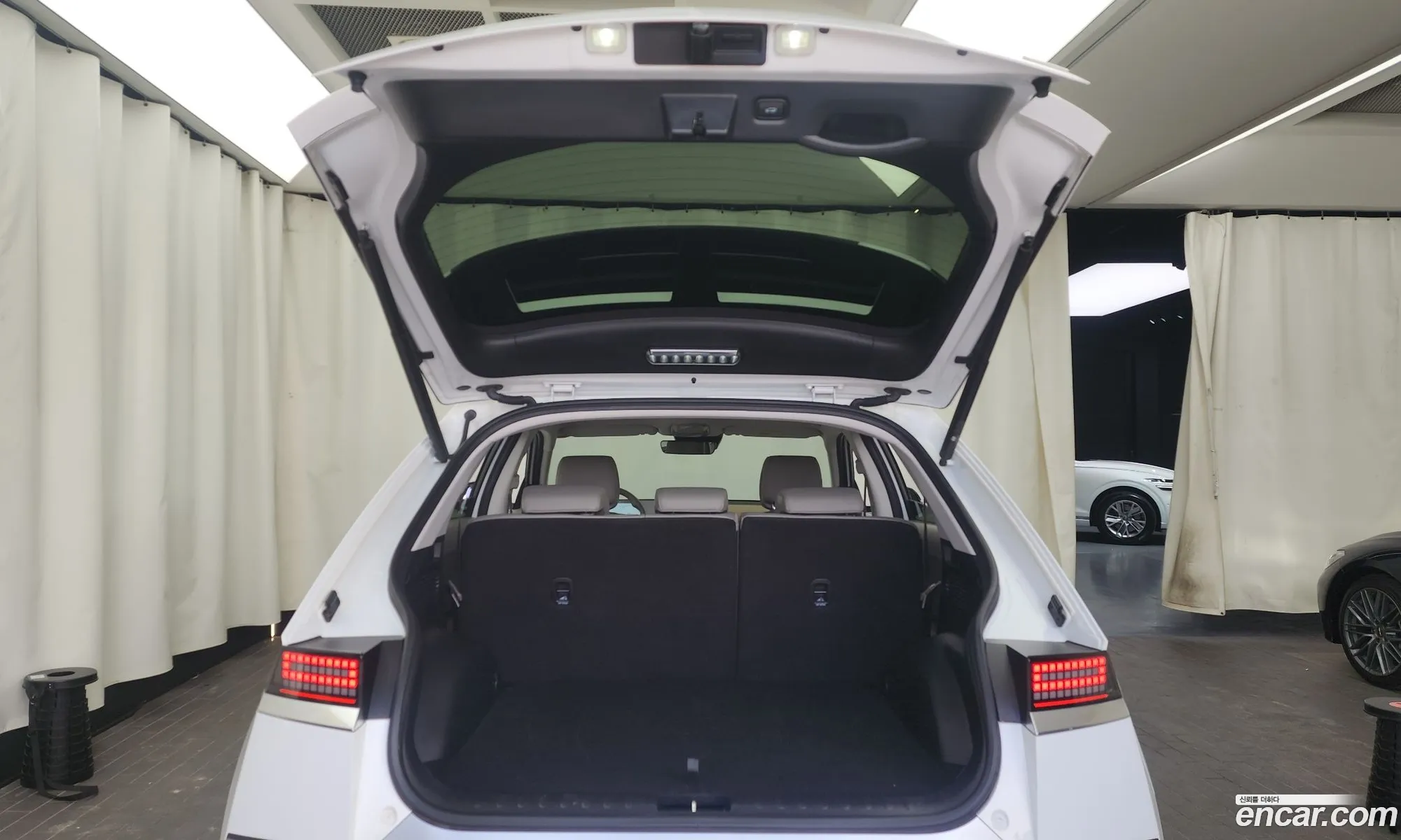 Ionic 5 Long Range Awd Exclusive - фотография 13603042