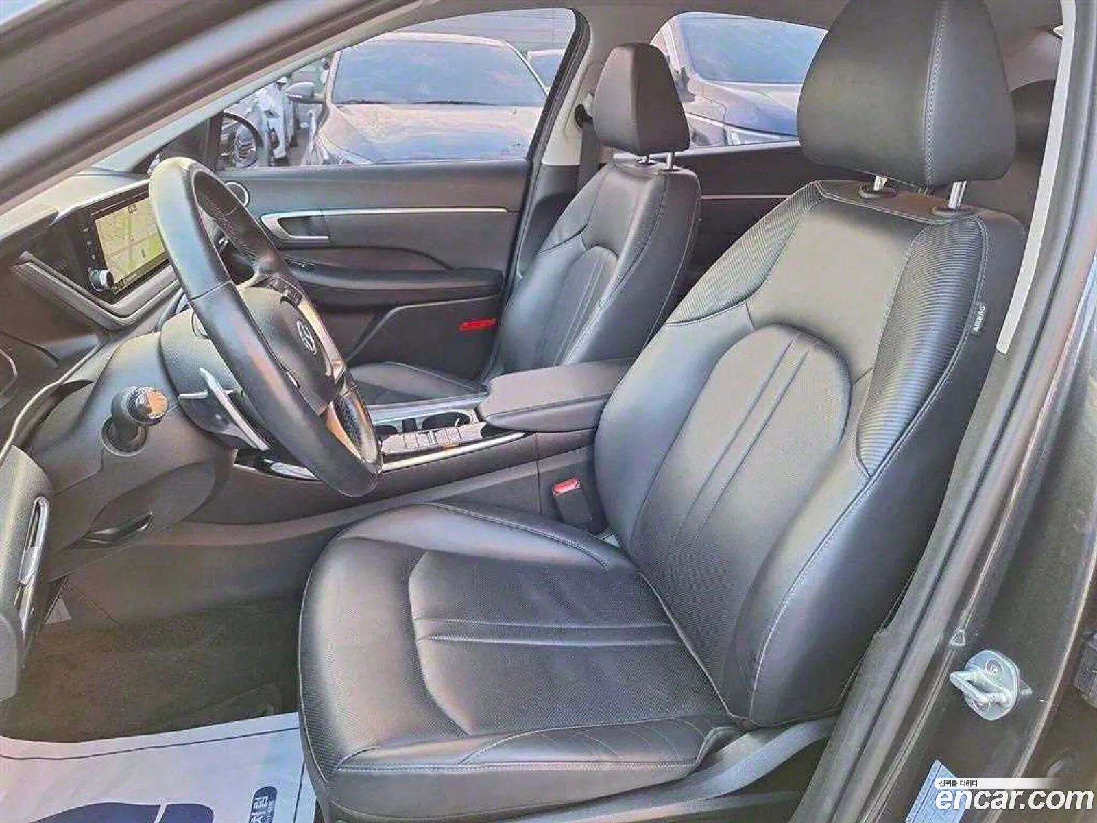 Sonata Hybrid Dn8 Premium - фотография 11764933