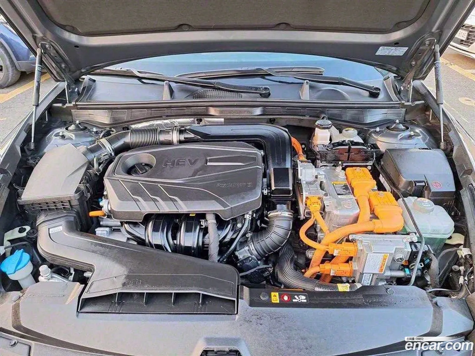 Sonata Hybrid Dn8 Premium - фотография 11764929