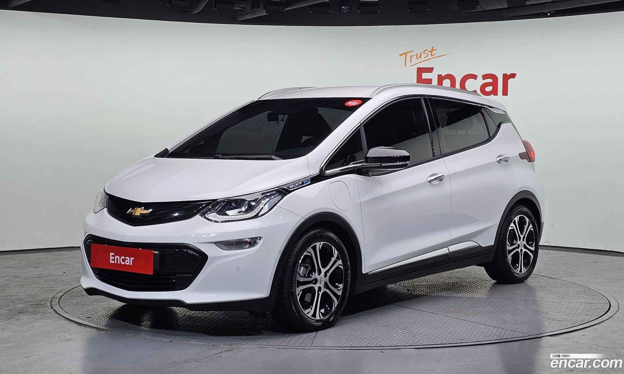 Bolt Ev Ev Premier - фотография 6961710