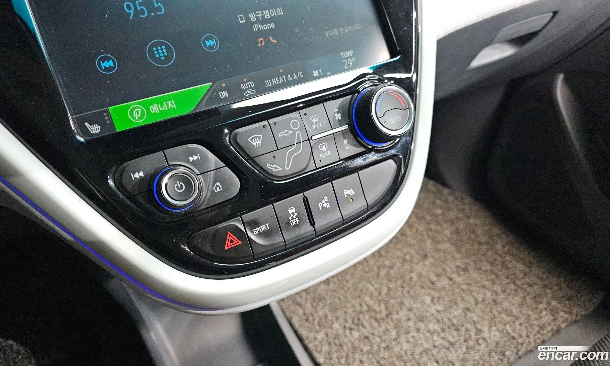 Bolt Ev Ev Premier - фотография 6961714