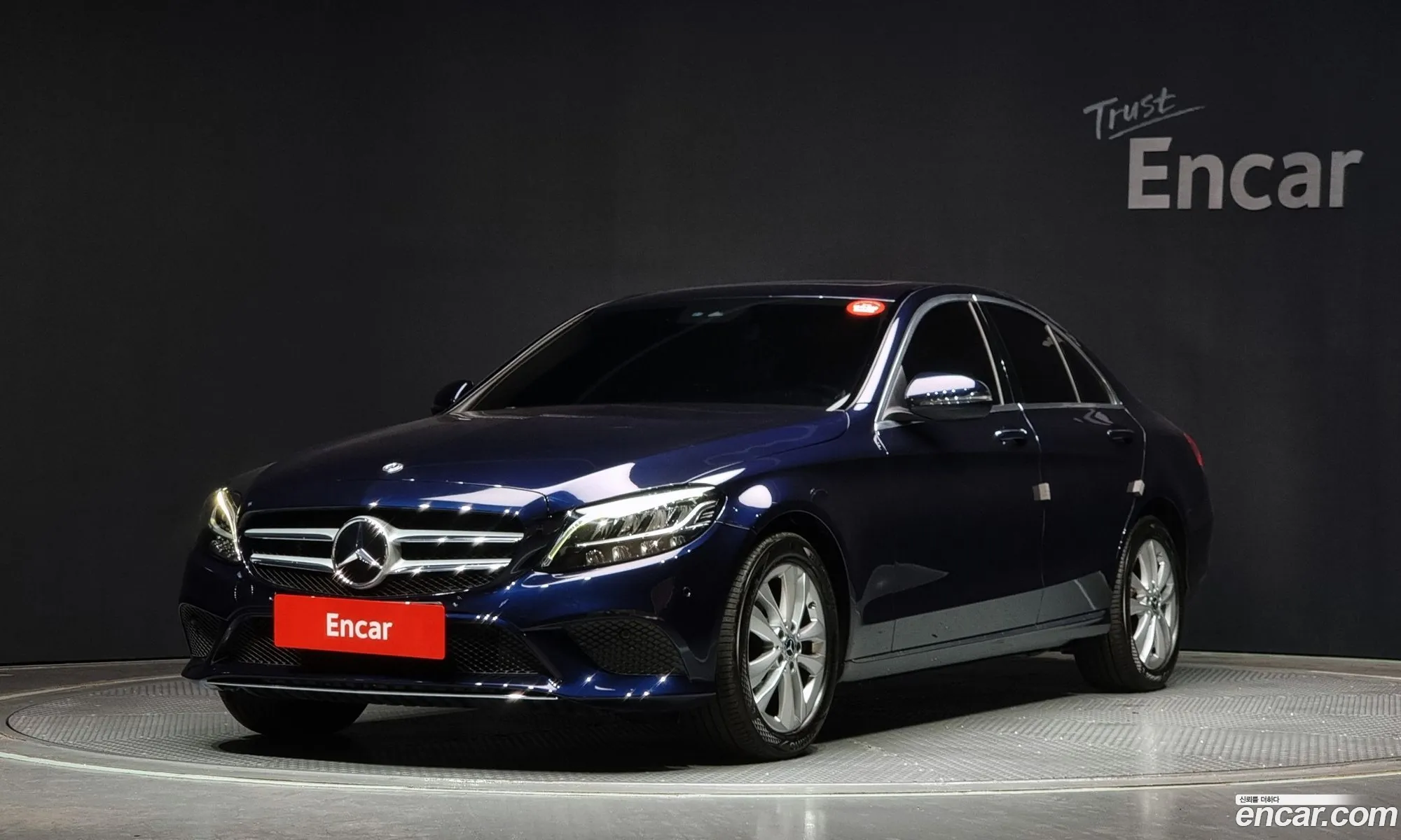 C-Class W205 C200 Avant-Garde - фотография 12655598