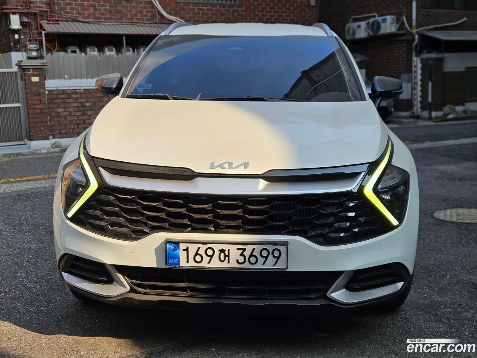 Sportage 5Th Generation Gasoline 16 Turbo 2Wd Prestige - фотография 18551560