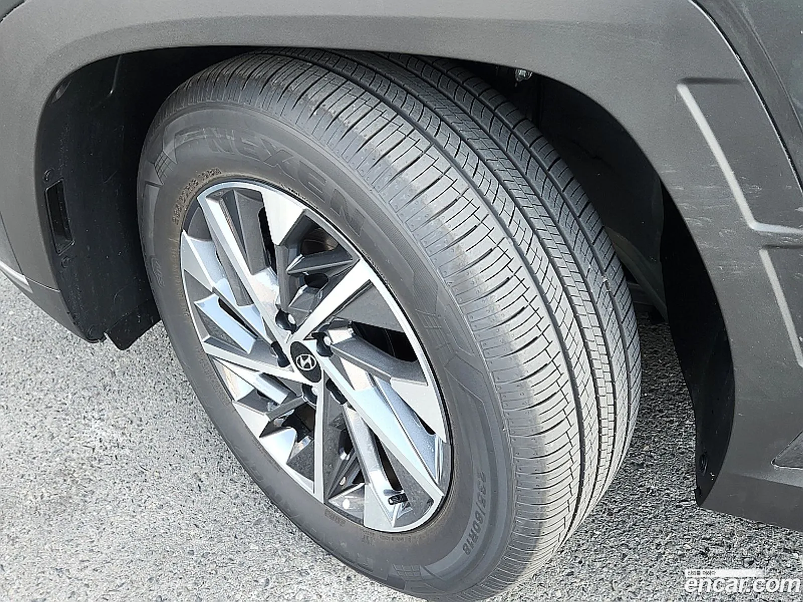 Tucson Nx4 Gasoline 16 Turbo 2Wd Premium - фотография 14680874