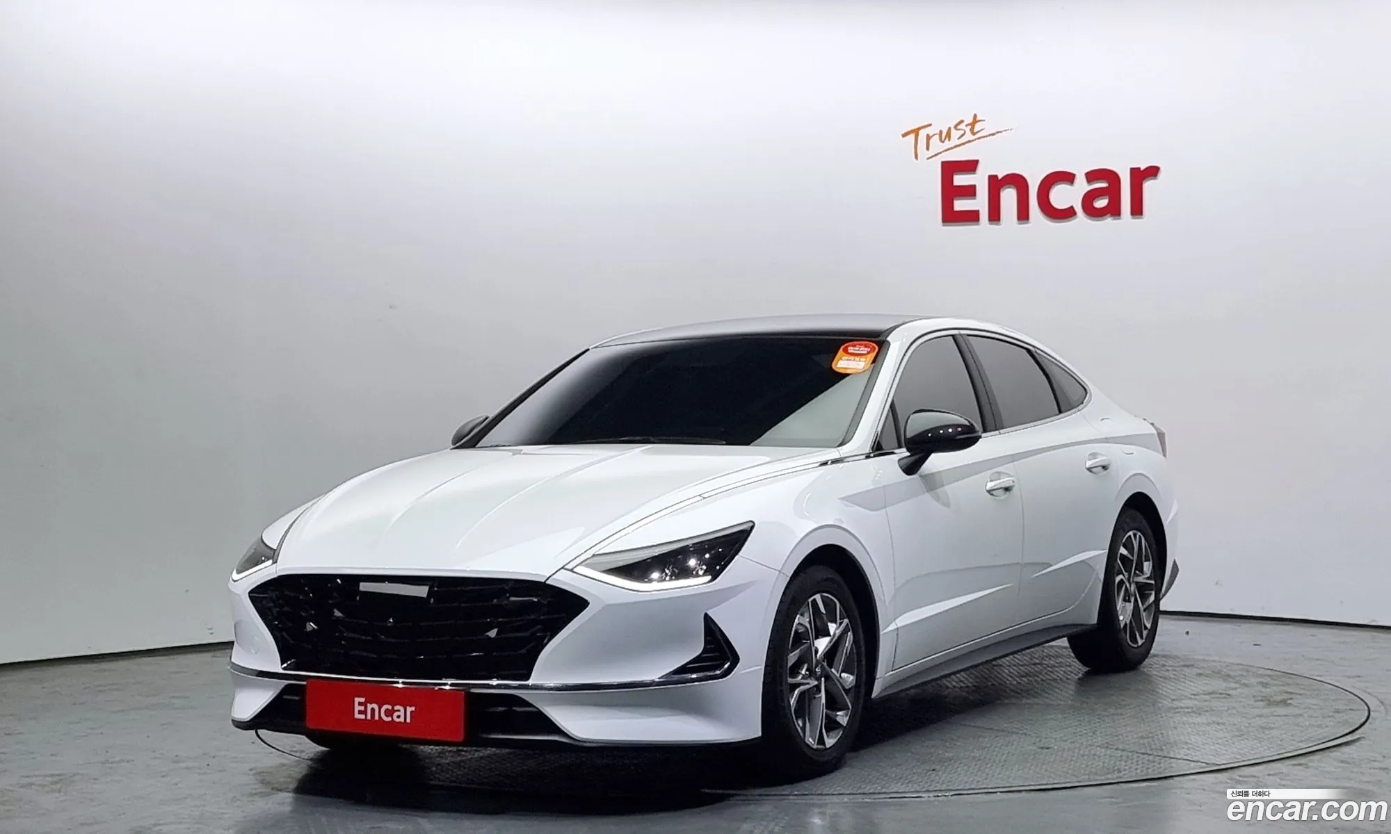Sonata Dn8 20 Lpg For Rental Style - фотография 12806271