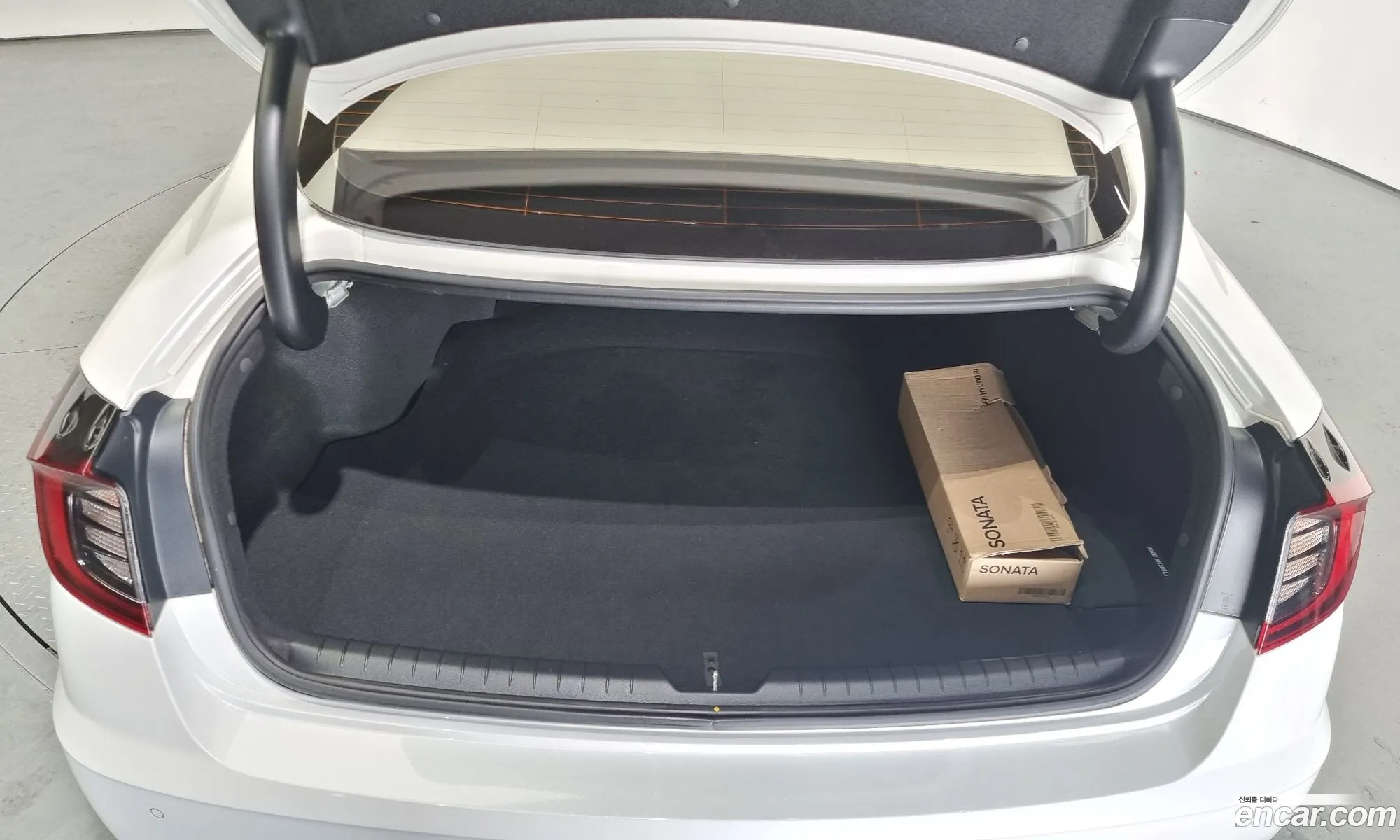 Sonata Dn8 20 Lpg For Rental Style - фотография 12806272