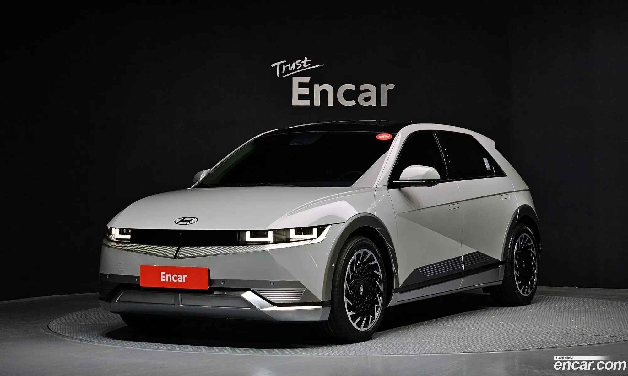 Ionic 5 Long Range Awd Prestige - фотография 1526253