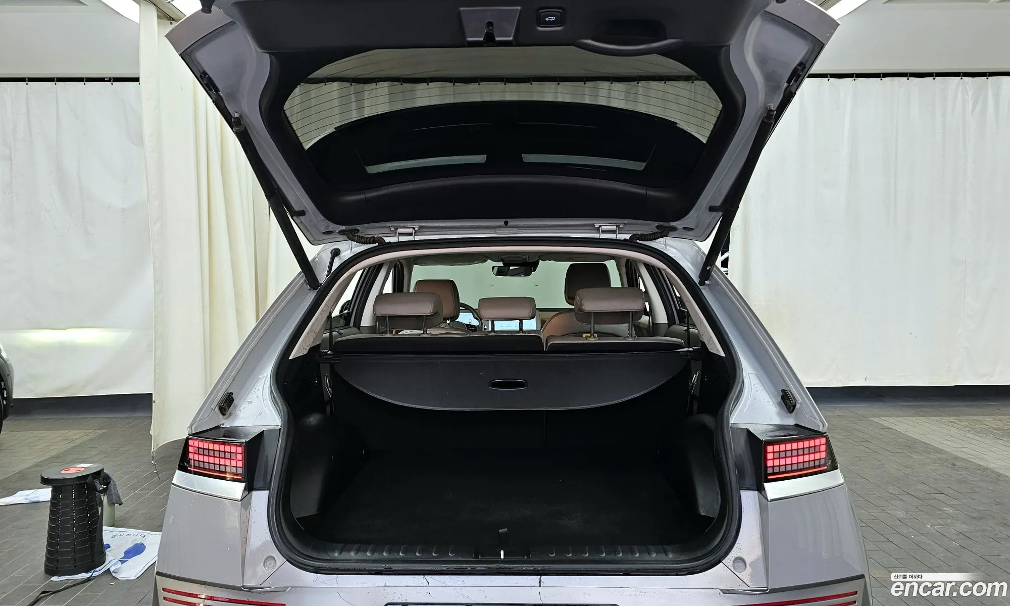 Ionic 5 Long Range Awd Prestige - фотография 1526254
