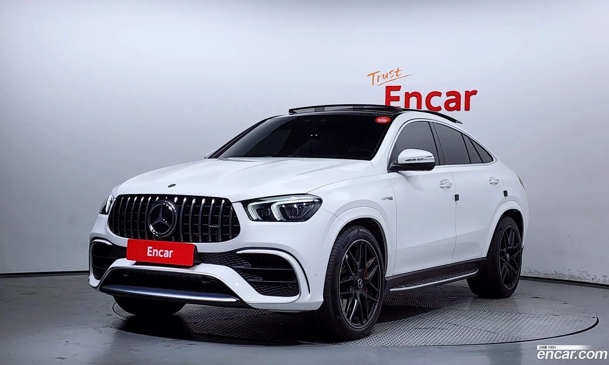 Gle-Class W167 Amg Gle63 S 4Matic Coupe - фотография 12561498