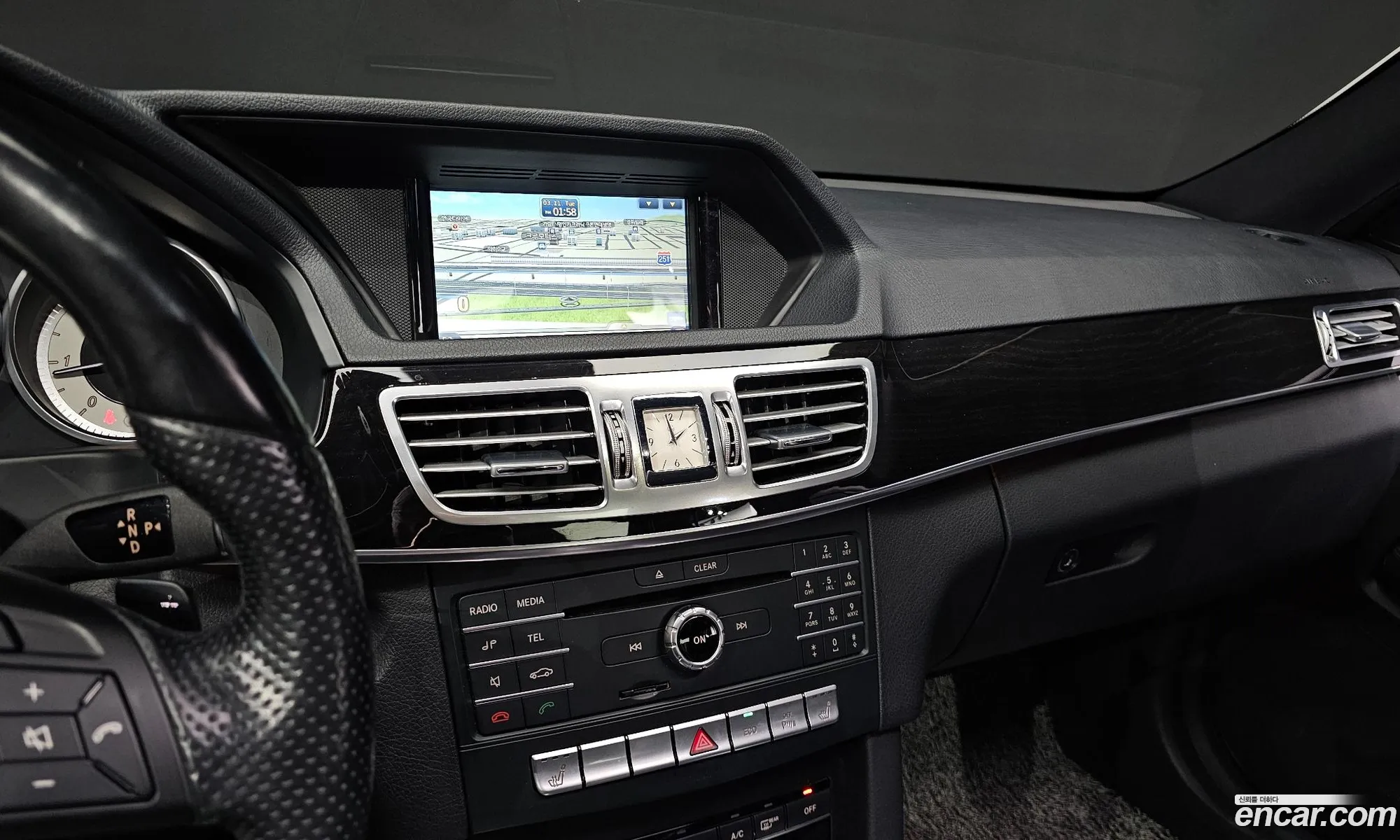 E-Class W212 E220 Bluetech Avant - фотография 10791974
