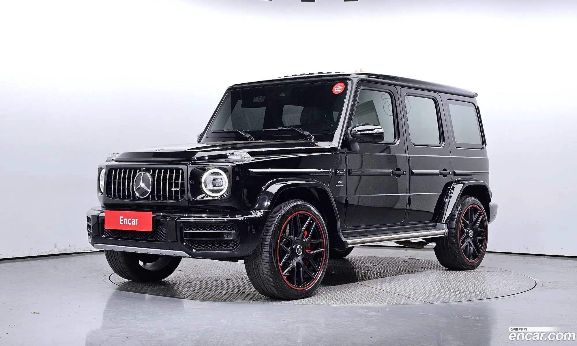 G-Class W463B Amg G63 - фотография 999365