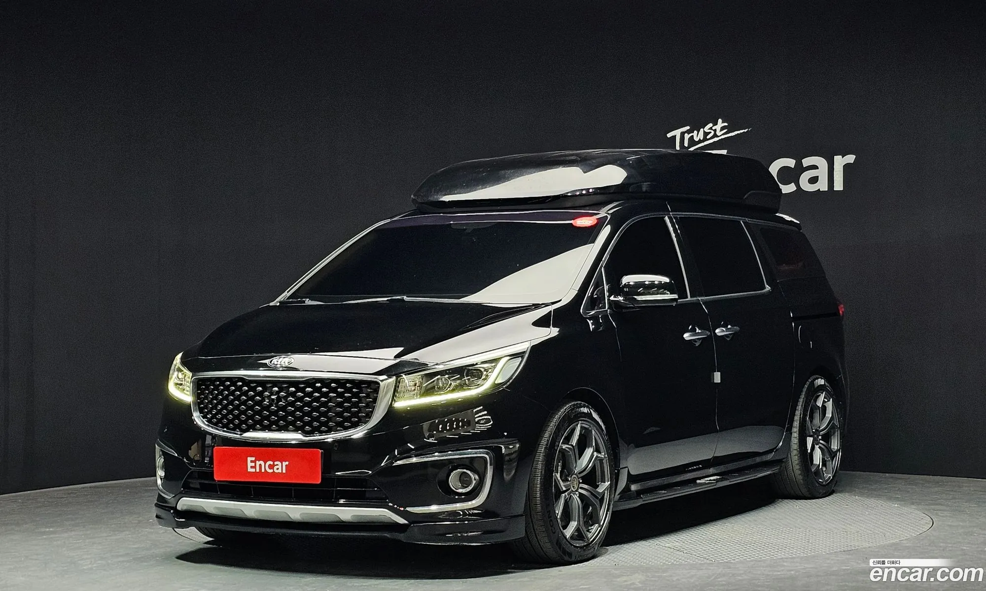 All New K7 22 Diesel Prestige - фотография 2067279