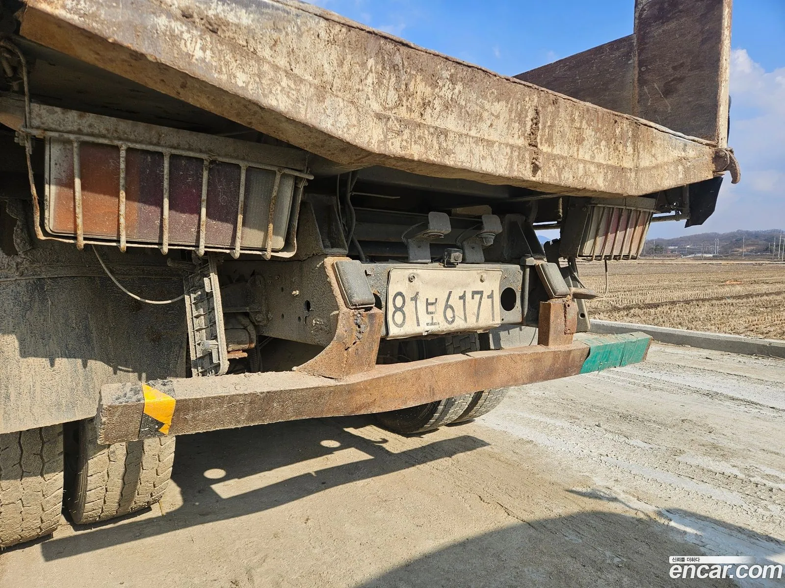 Mega Truck Dump 5 Ton Sup - фотография 13172200