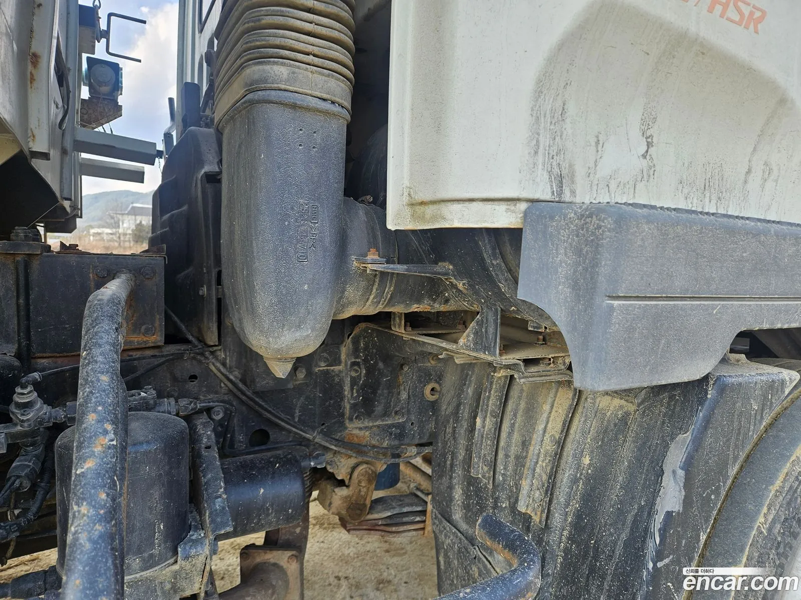 Mega Truck Dump 5 Ton Sup - фотография 13172197