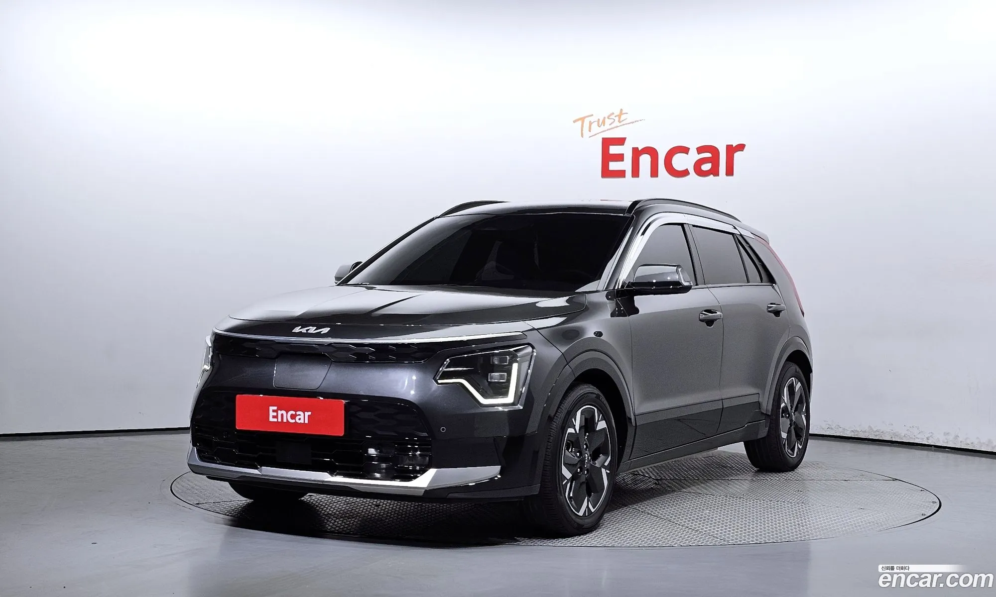 De All New Niro Ev Earth - фотография 17365599
