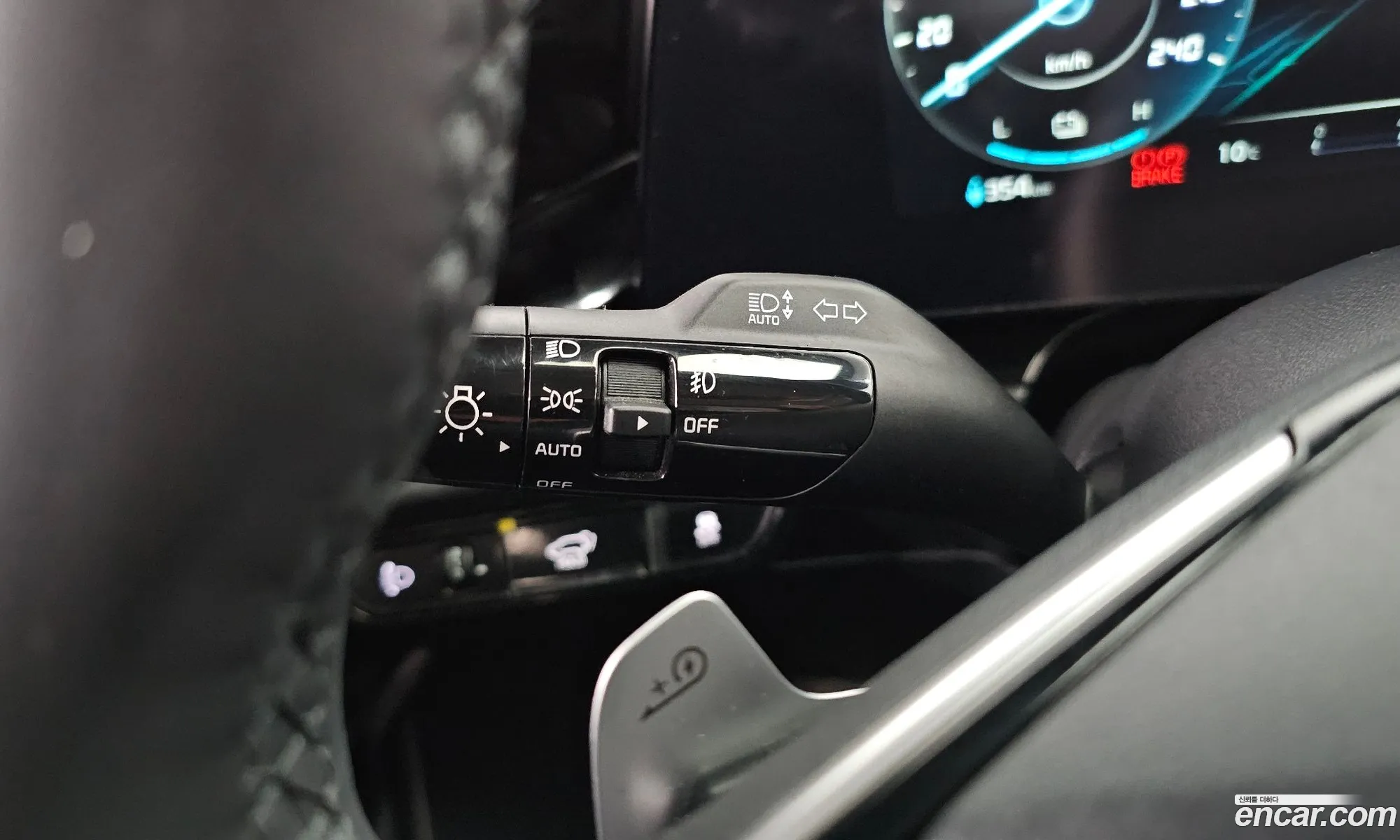 De All New Niro Ev Earth - фотография 17365603