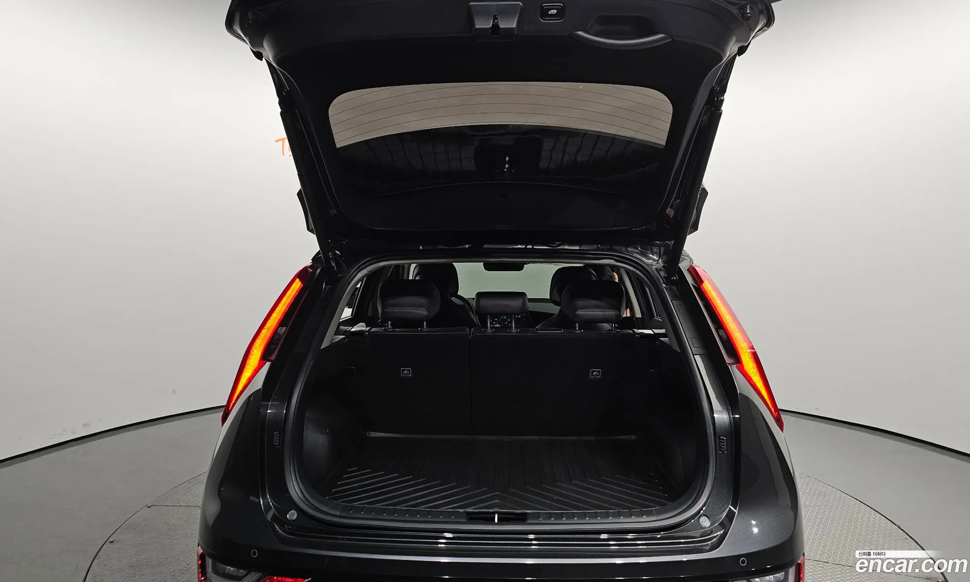 De All New Niro Ev Earth - фотография 17365600