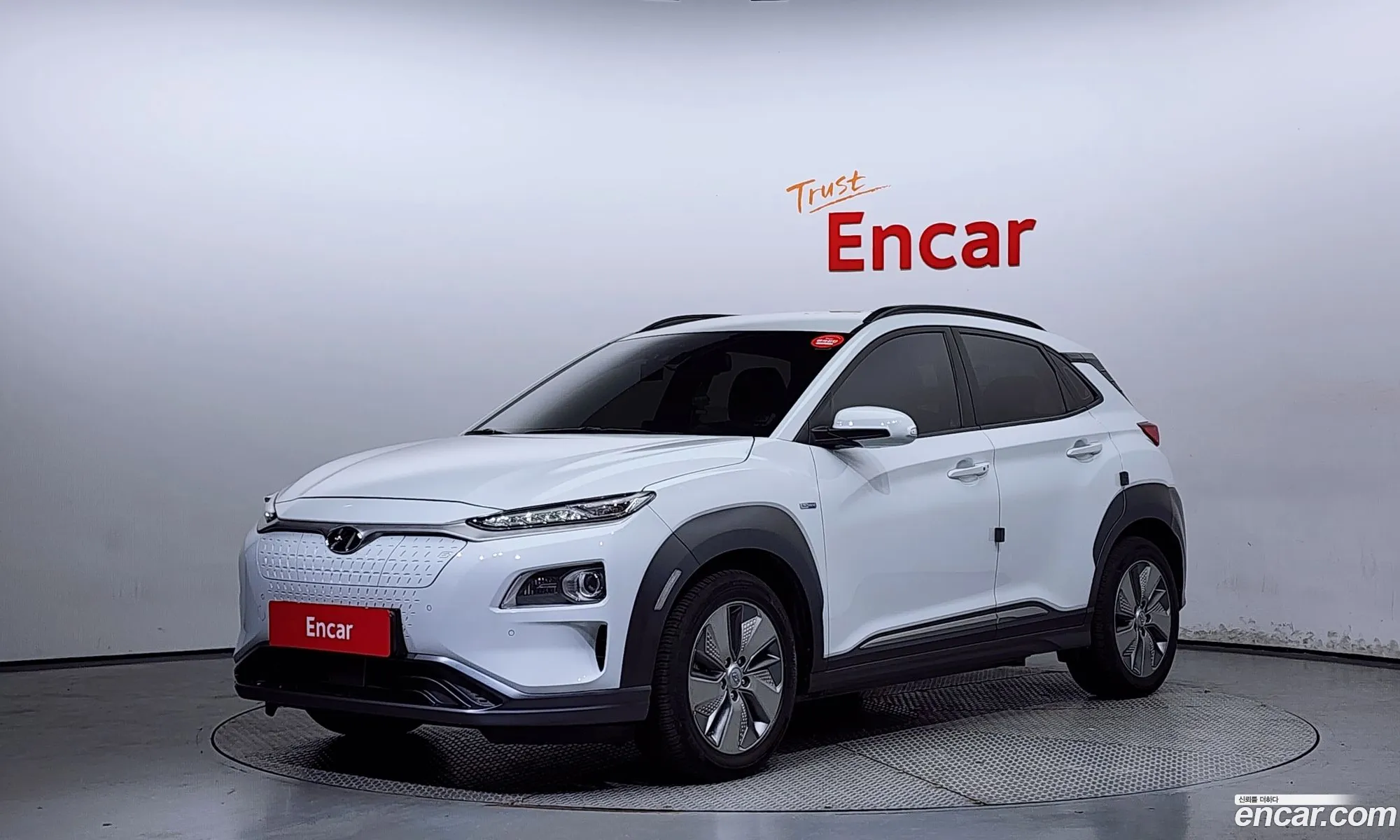 Kona Electric Premium - фотография 12601534