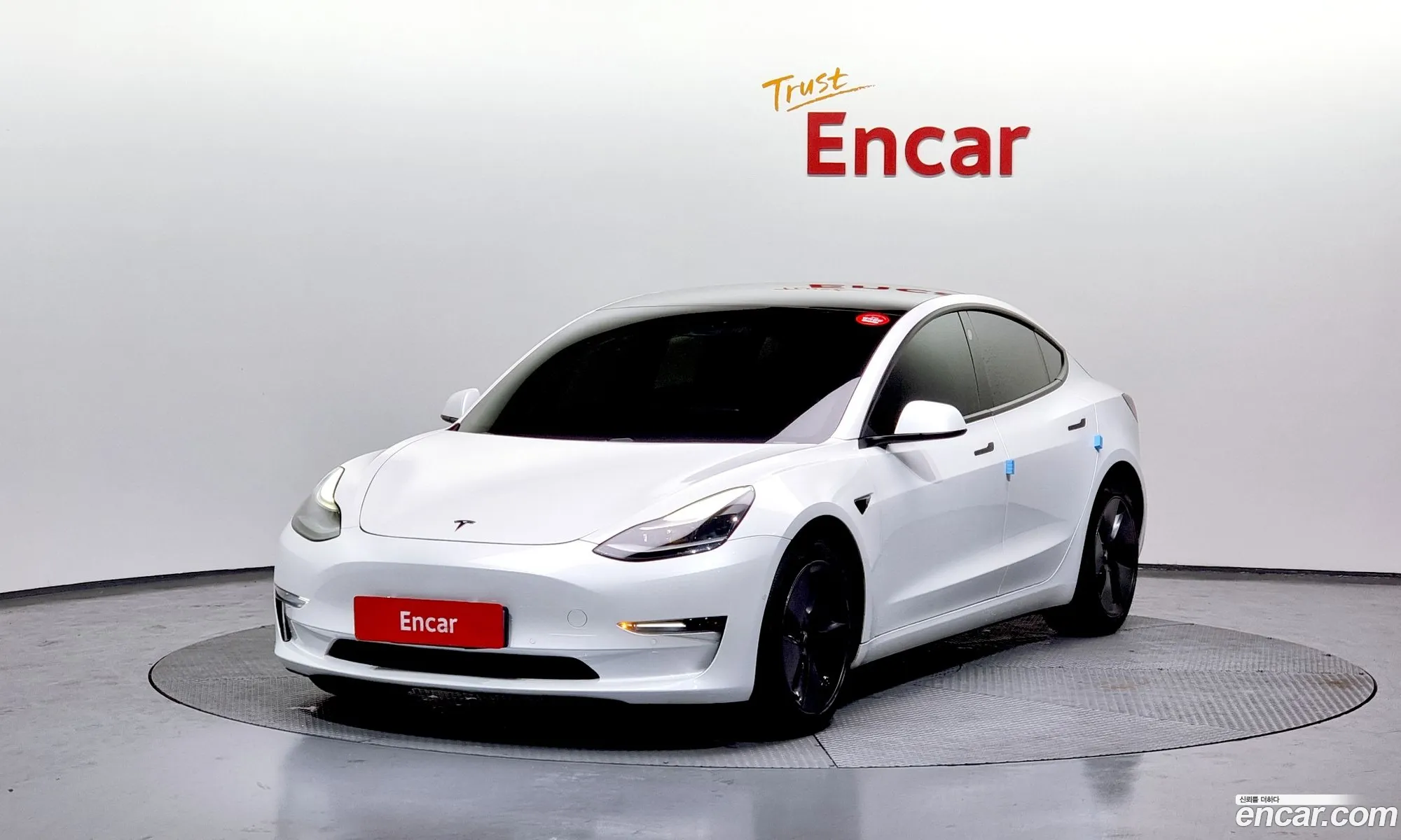 Model 3 Long Range - фотография 3506437