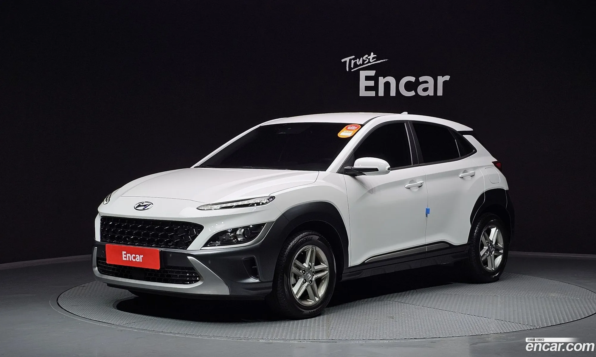 The New Kona Gasoline 20 2Wd Modern - фотография 11274891