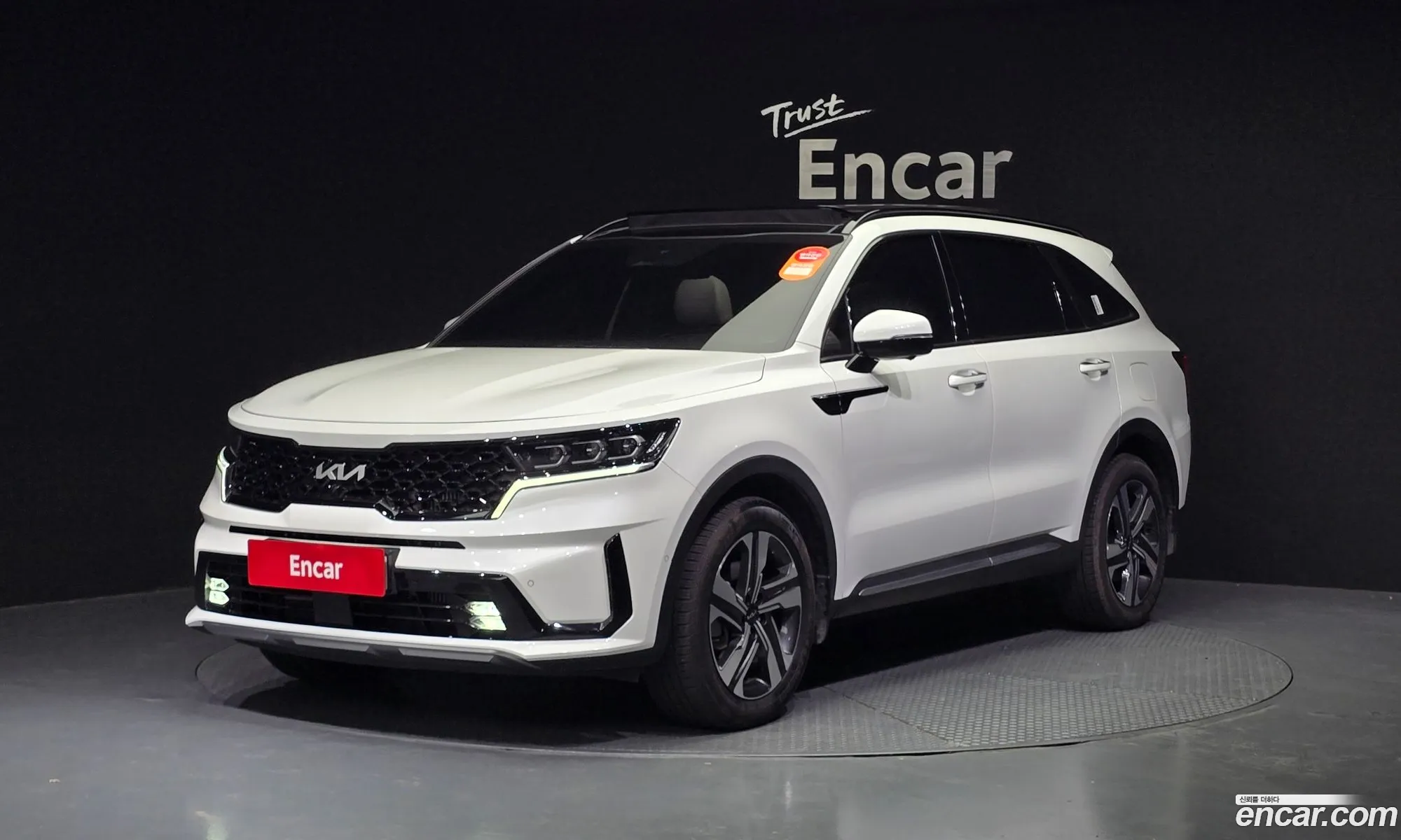 Sorento 4Th Generation Hev 16 2Wd Gravity - фотография 17365538