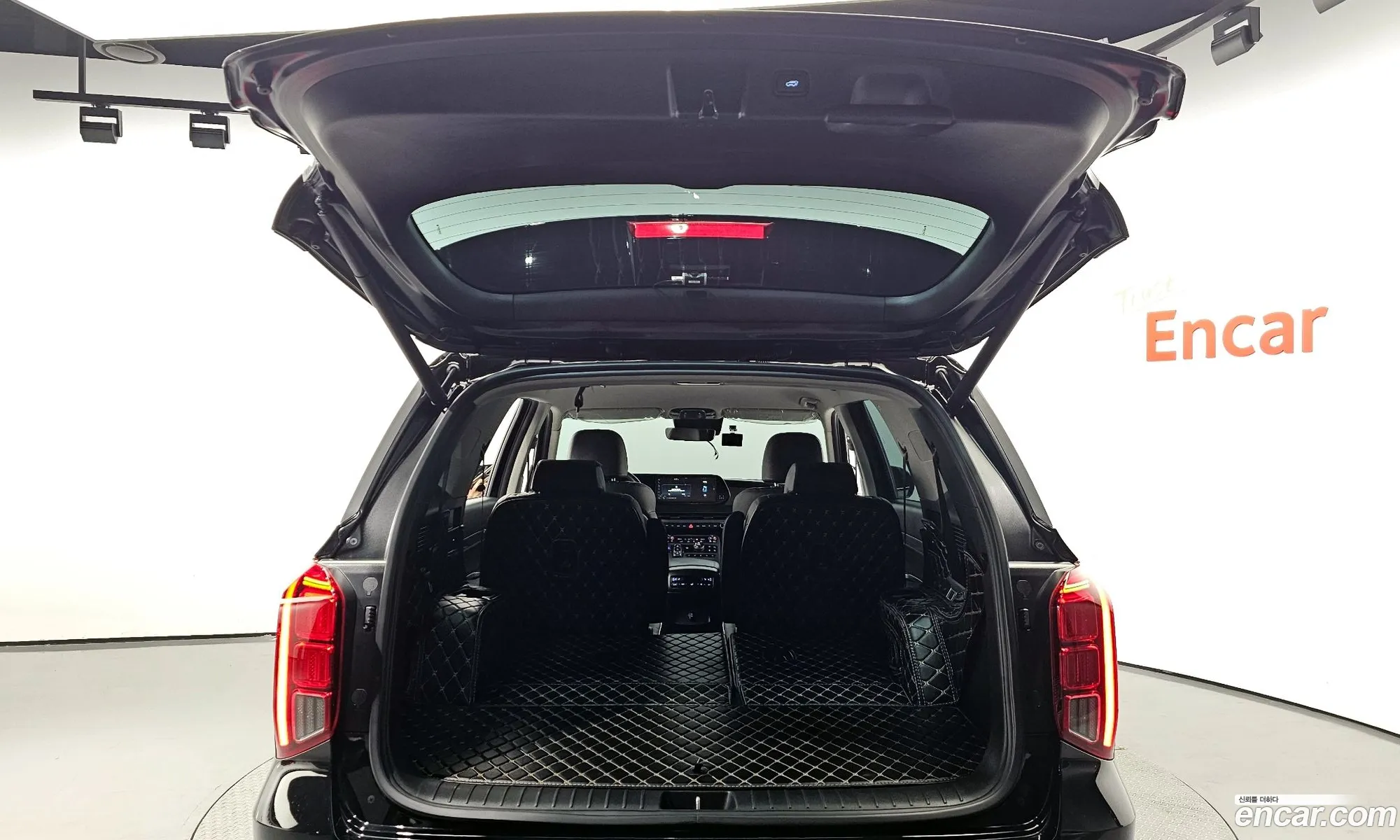 The New Palisade Gasoline 38 4Wd Prestige - фотография 11281223