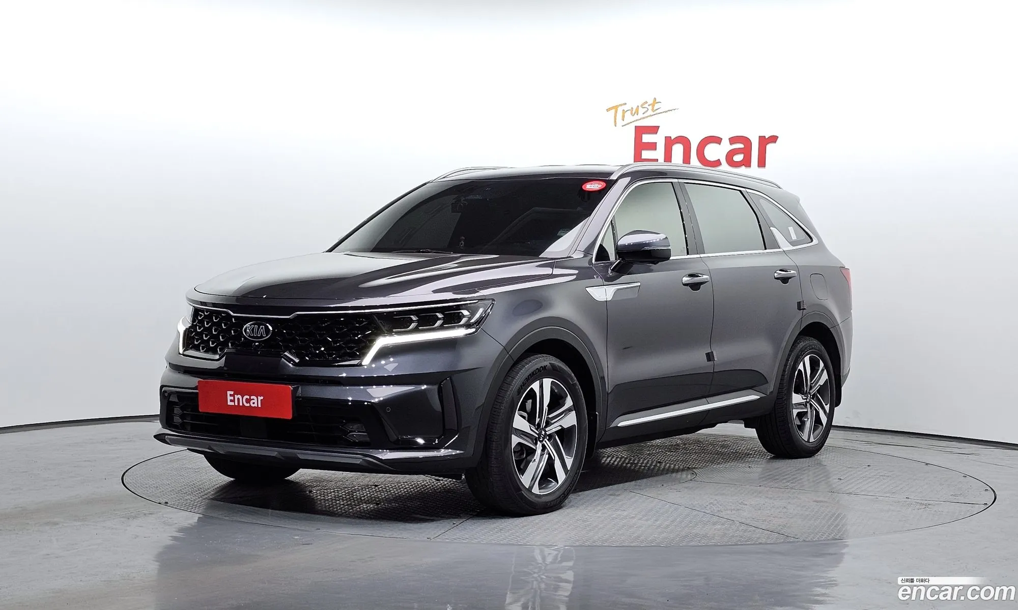 Sorento 4Th Generation Hev 16 4Wd Signature - фотография 17285197