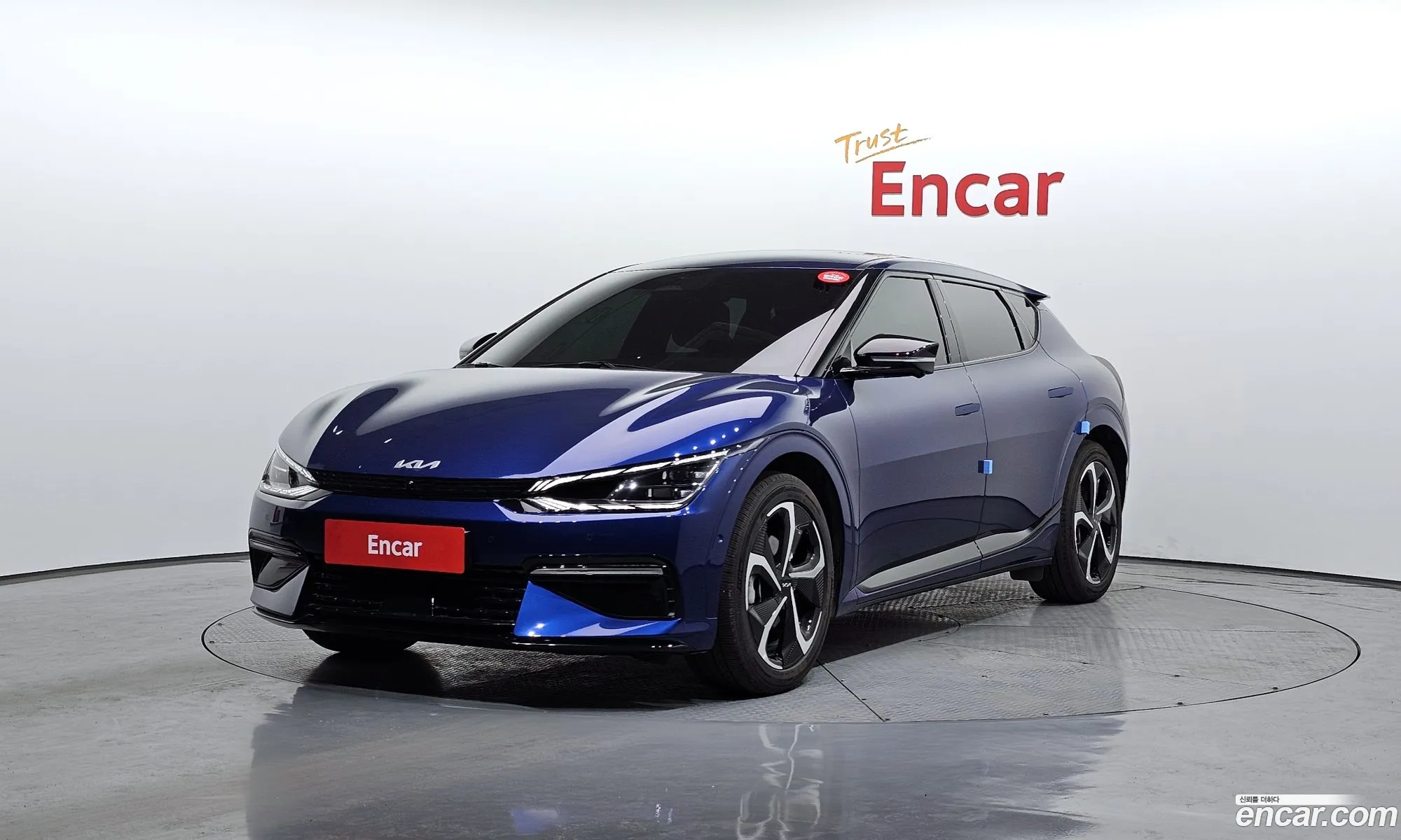 Ev6 Long Range 4Wd Gt Line - фотография 17285209