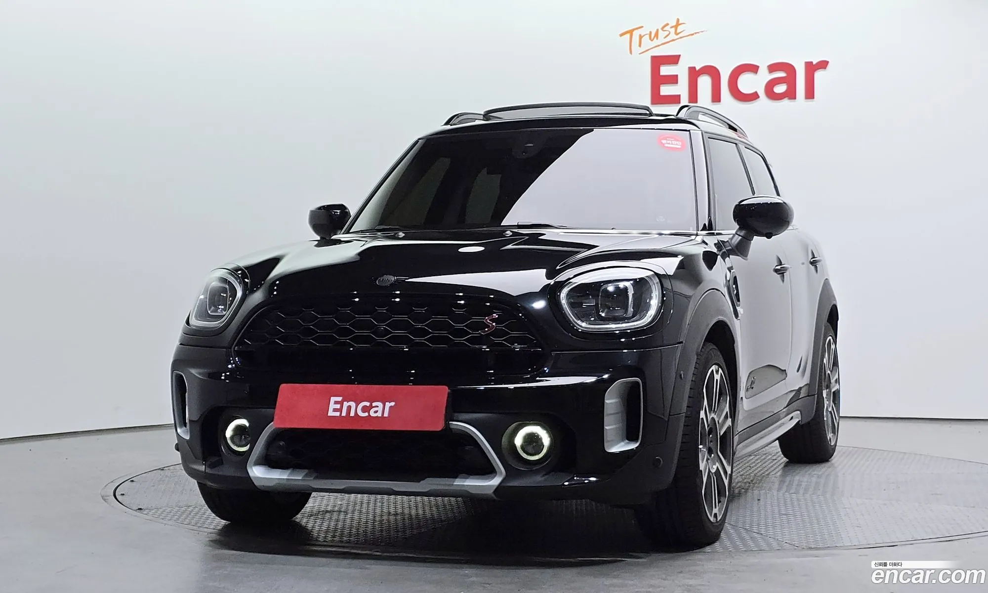 Cooper S Countryman All4 2Nd Generation - фотография 4605305