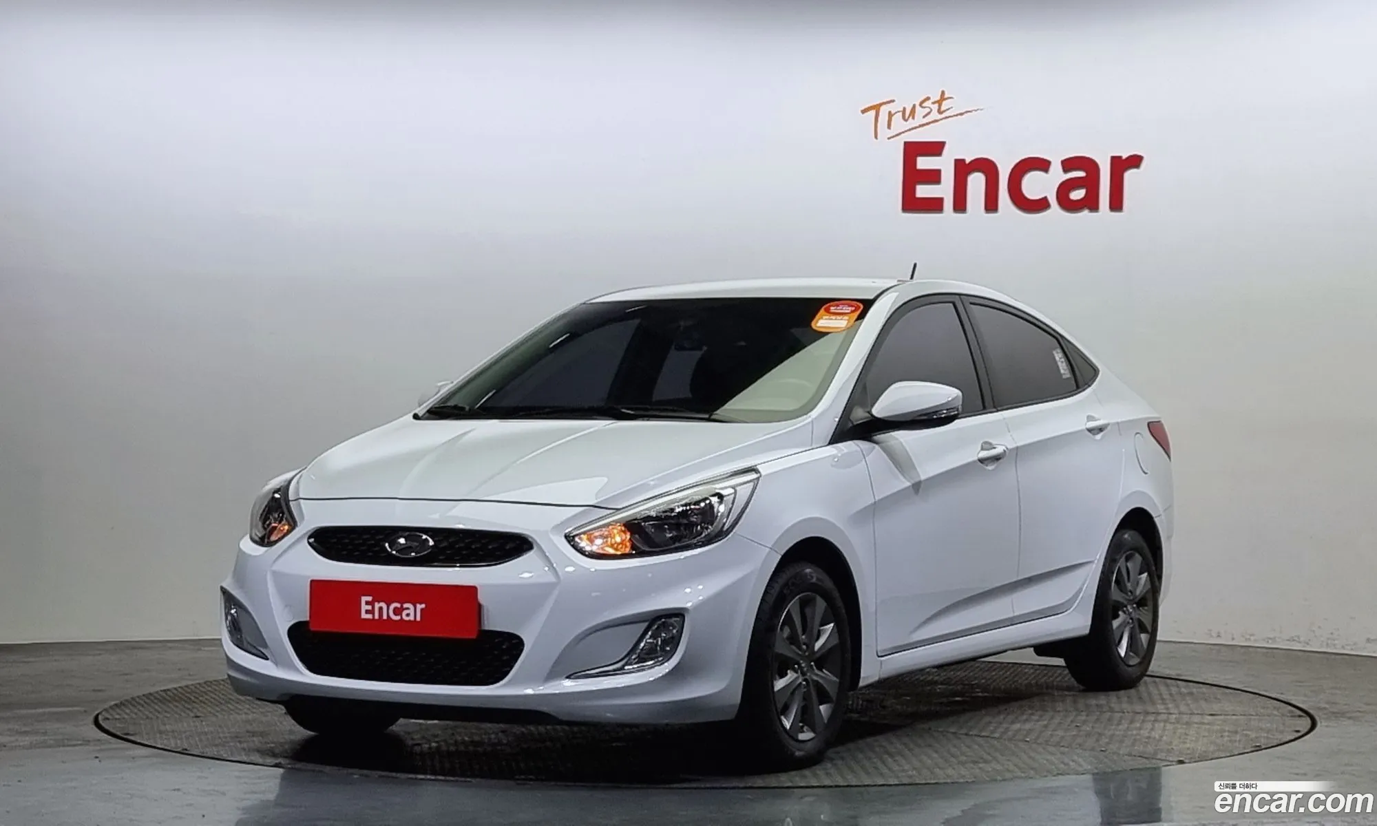 Accent New 14 Vvt Modern - фотография 11274904
