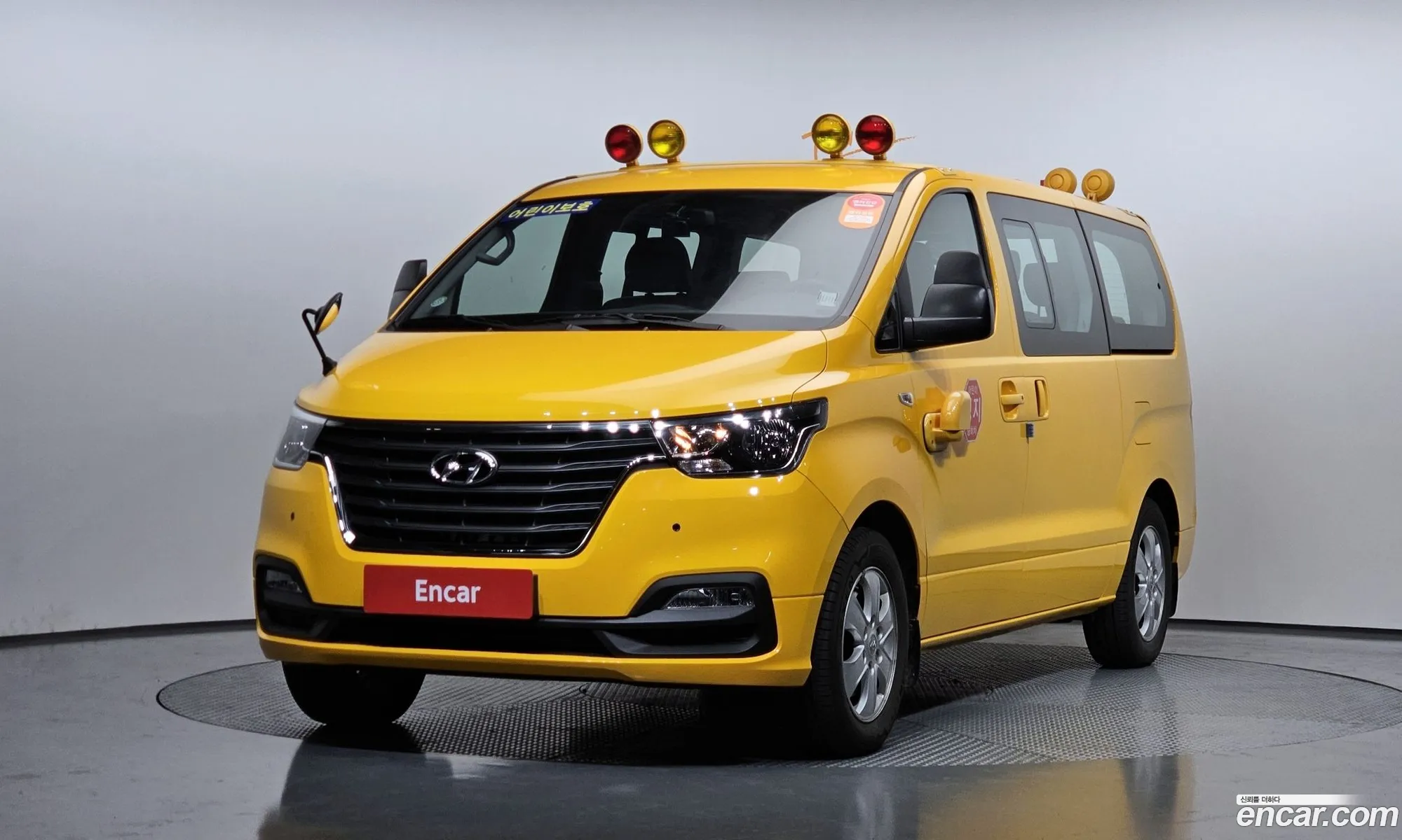 The New Grand Starex Childfare Car Lpi - фотография 12772993