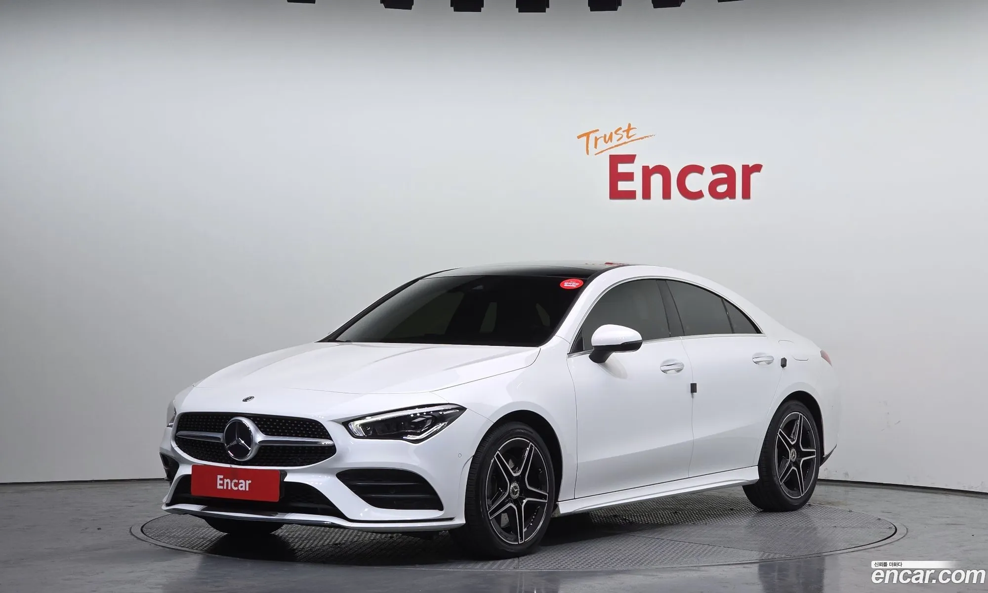 Cla-Class C118 Cla250 4Matic - фотография 11213254