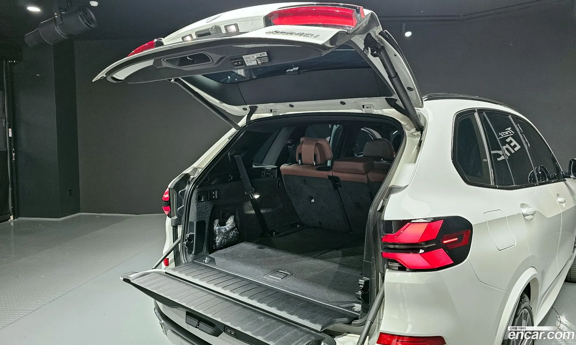 X5 G05 xDrive 40I M Sports - фотография 255092