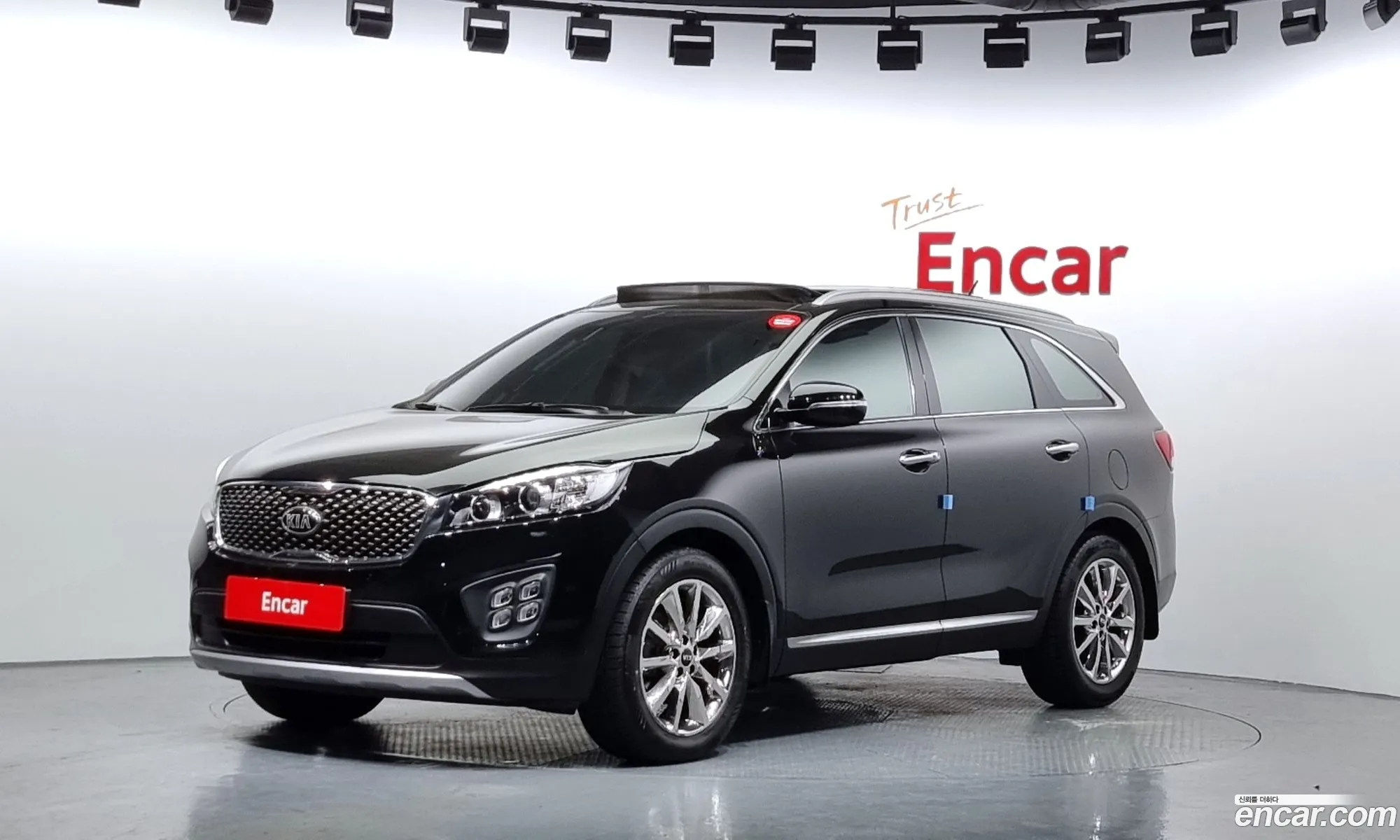 All New Sorento Diesel 22 2Wd Noblesse - фотография 13485456