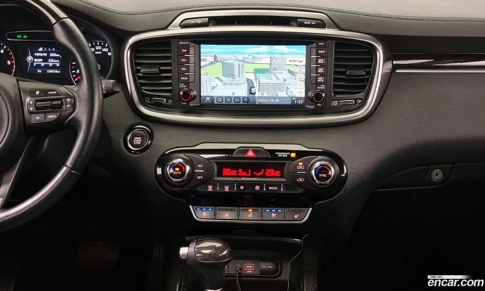 All New Sorento Diesel 22 2Wd Noblesse - фотография 13485459