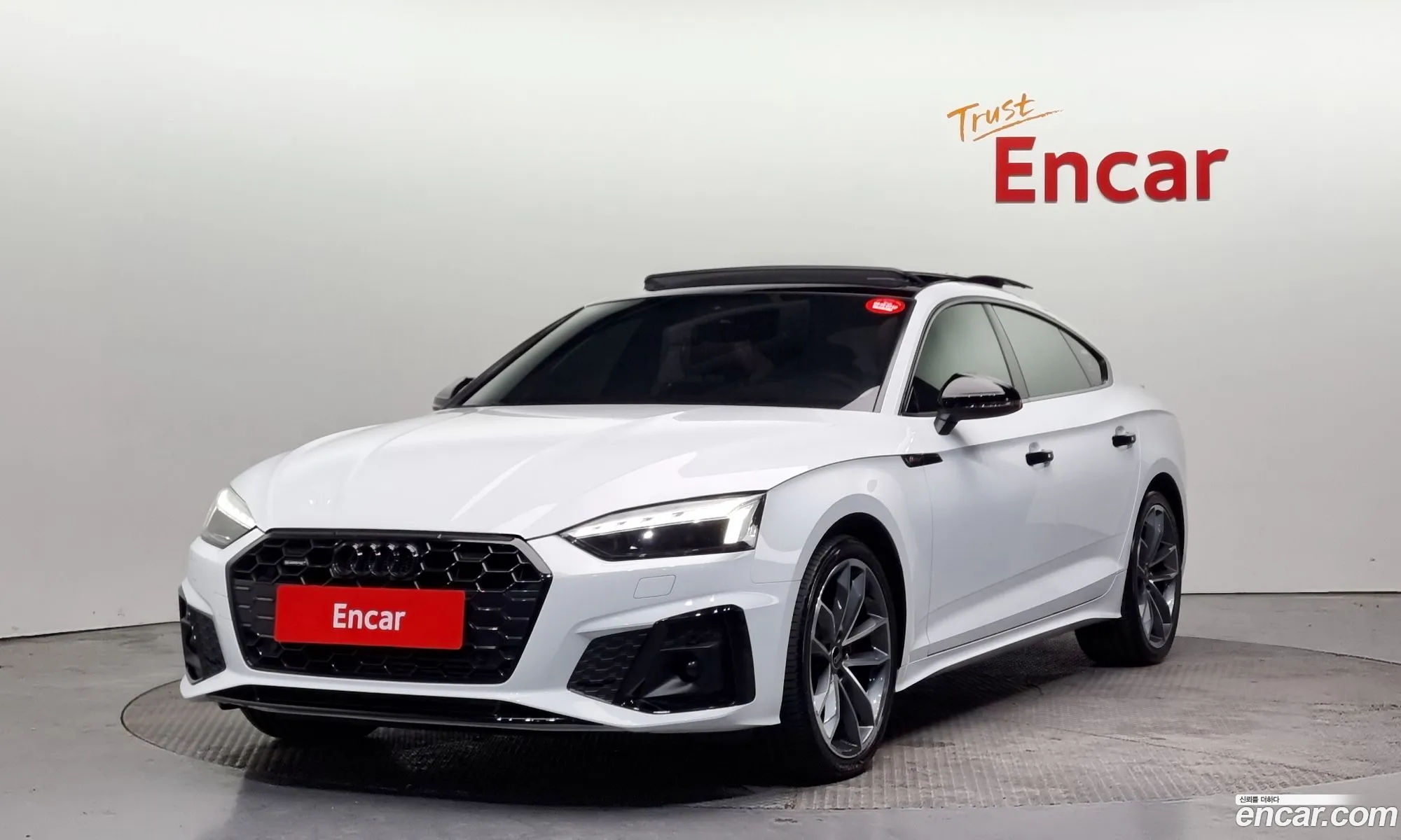 A5 F5 40 Tfsi Quattro Premium Sport Bag - фотография 4849316