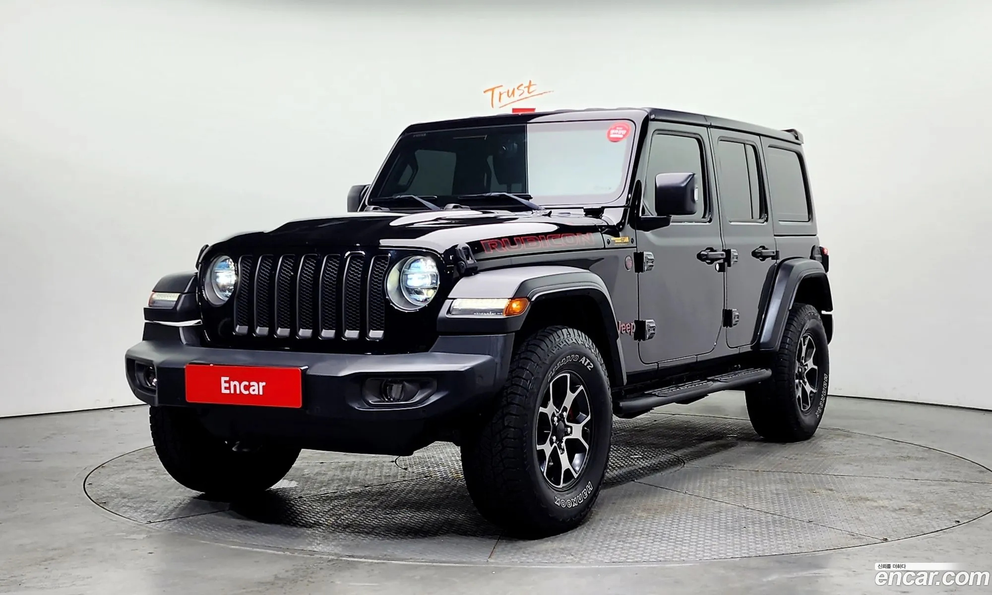 Wrangler Jl 20 Rubicon High Door - фотография 3514215