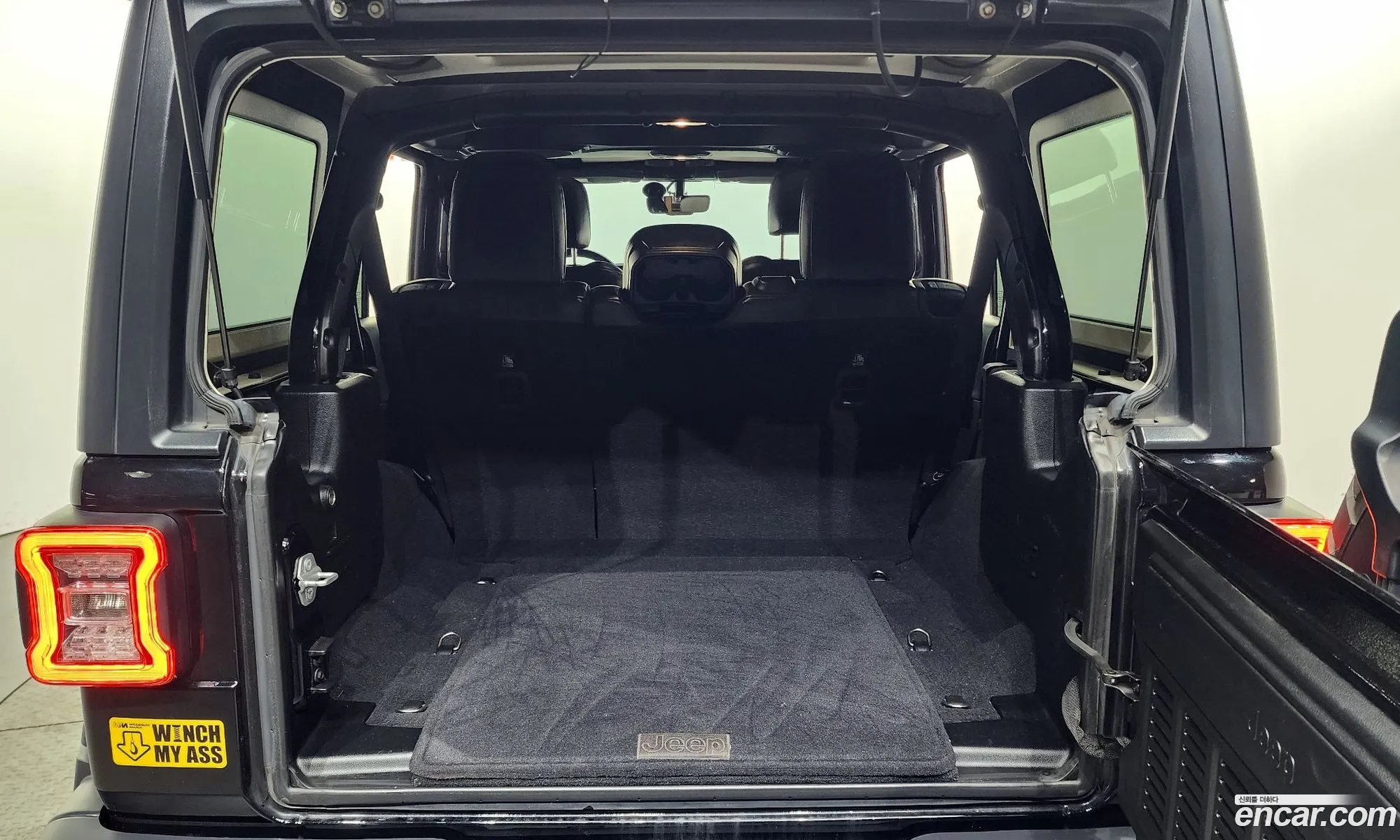 Wrangler Jl 20 Rubicon High Door - фотография 3514216