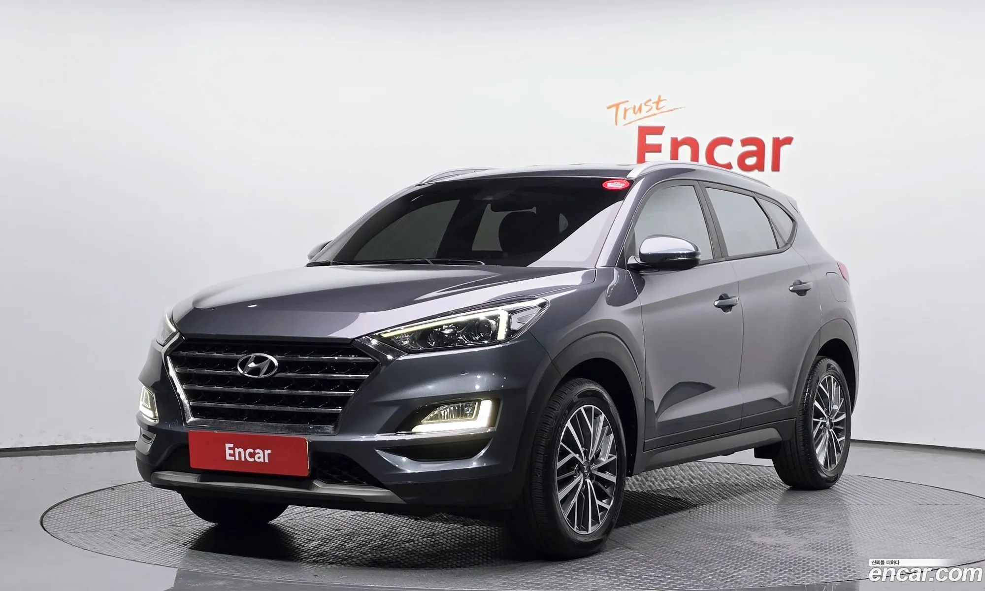 All New Tucson Gasoline 16 Turbo 2Wd Premium - фотография 11261700