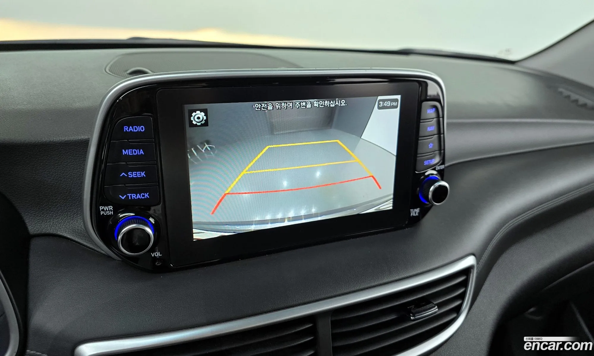 All New Tucson Gasoline 16 Turbo 2Wd Premium - фотография 11261705
