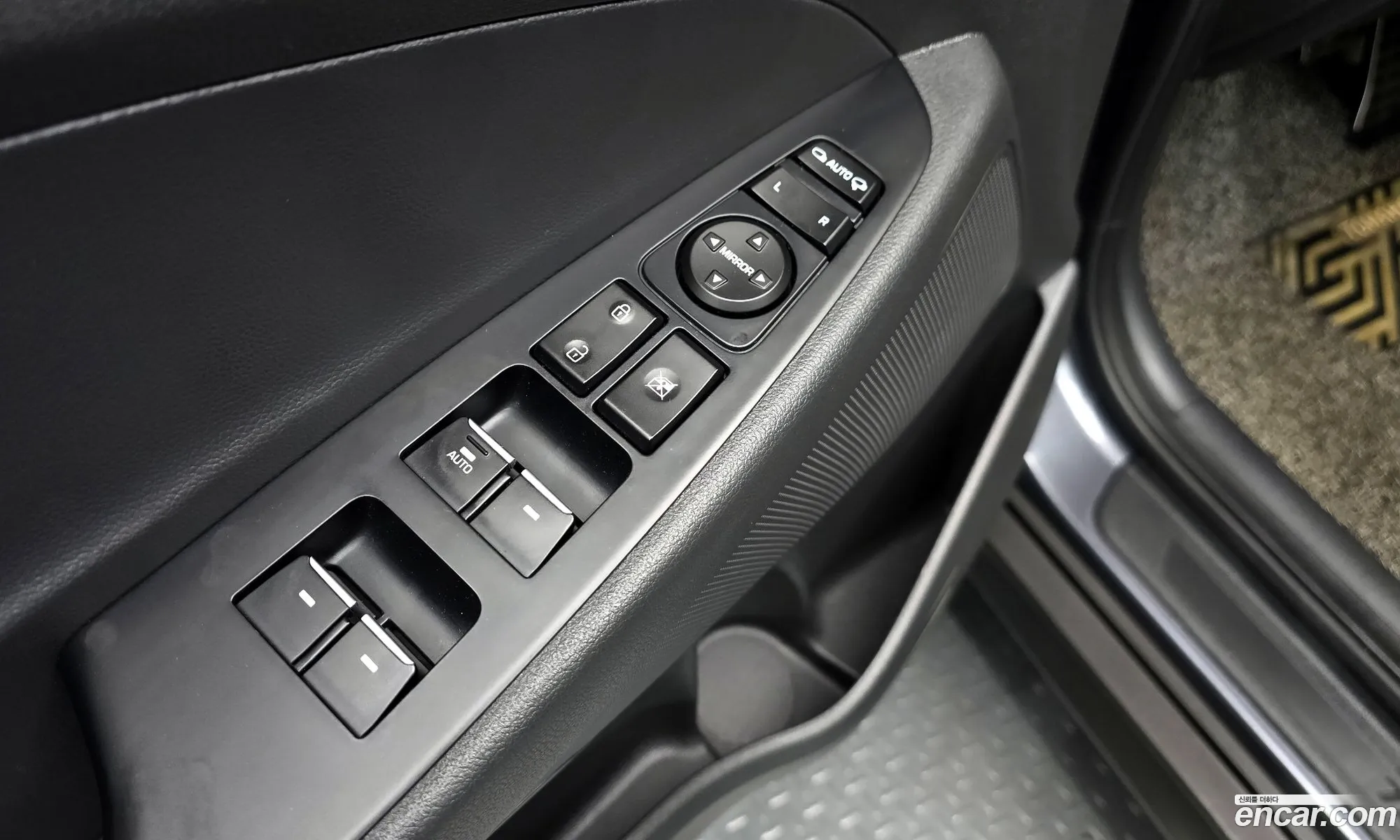 All New Tucson Gasoline 16 Turbo 2Wd Premium - фотография 11261704