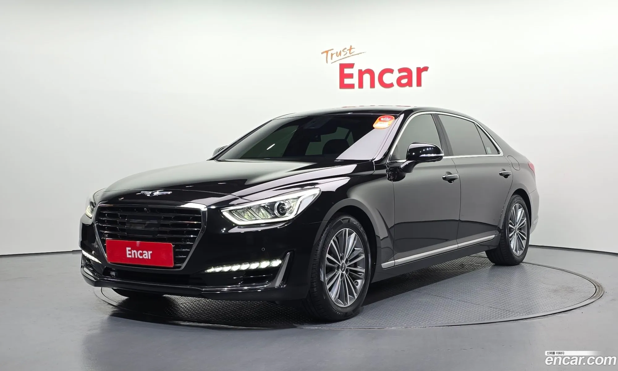 Eq900 38 Gdi Awd Luxury - фотография 12411589