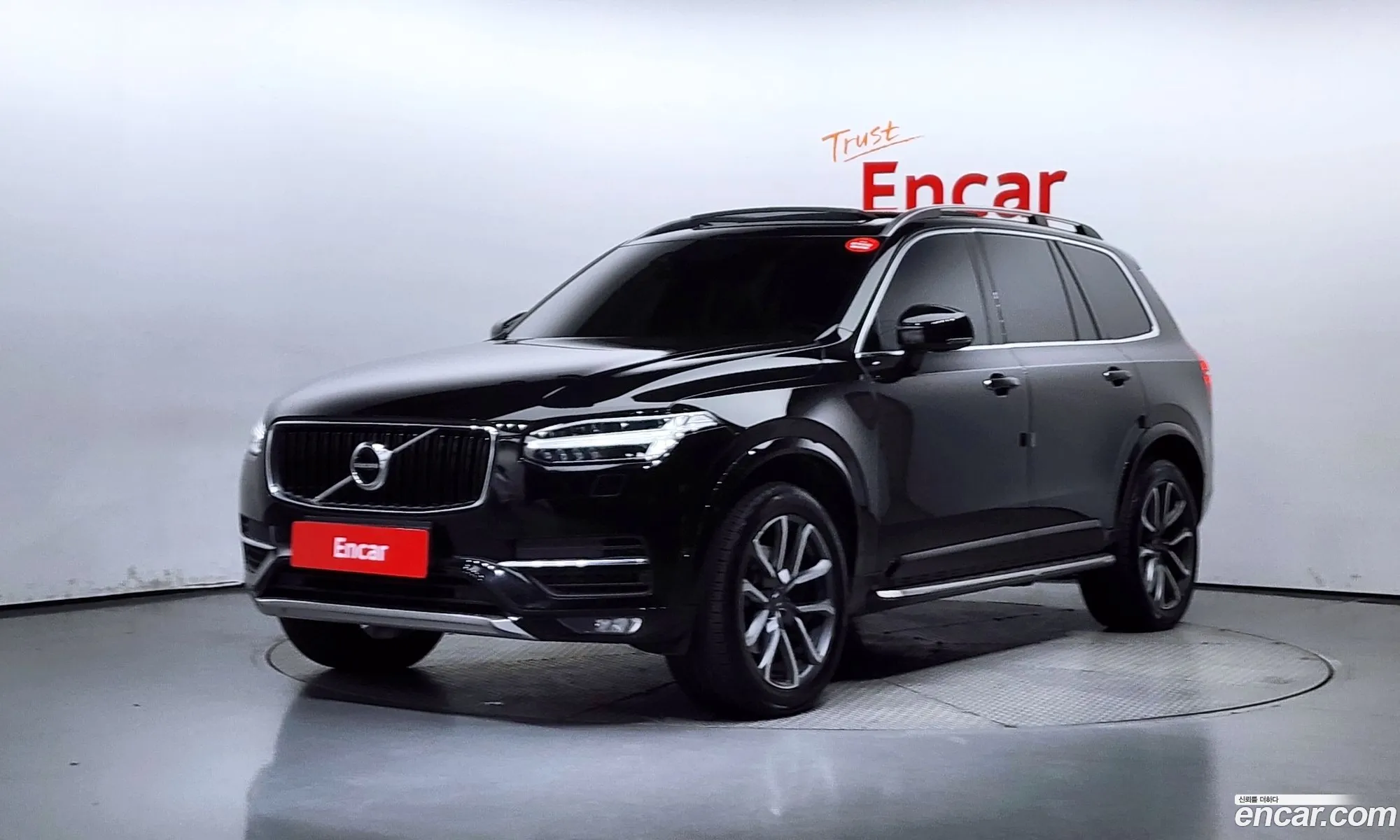 Xc90 2Nd Generation D5 Momentum - фотография 4313801