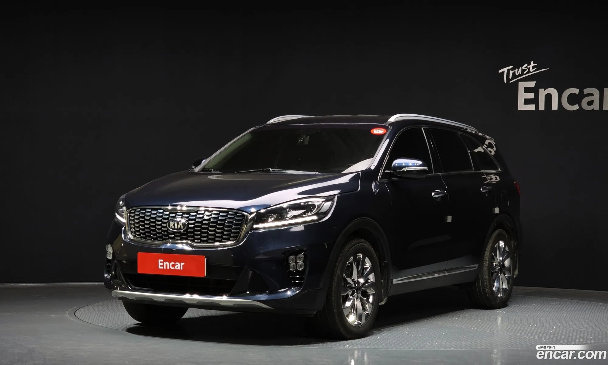 The New Sorento Diesel 22 2Wd Number One Edition - фотография 15803389