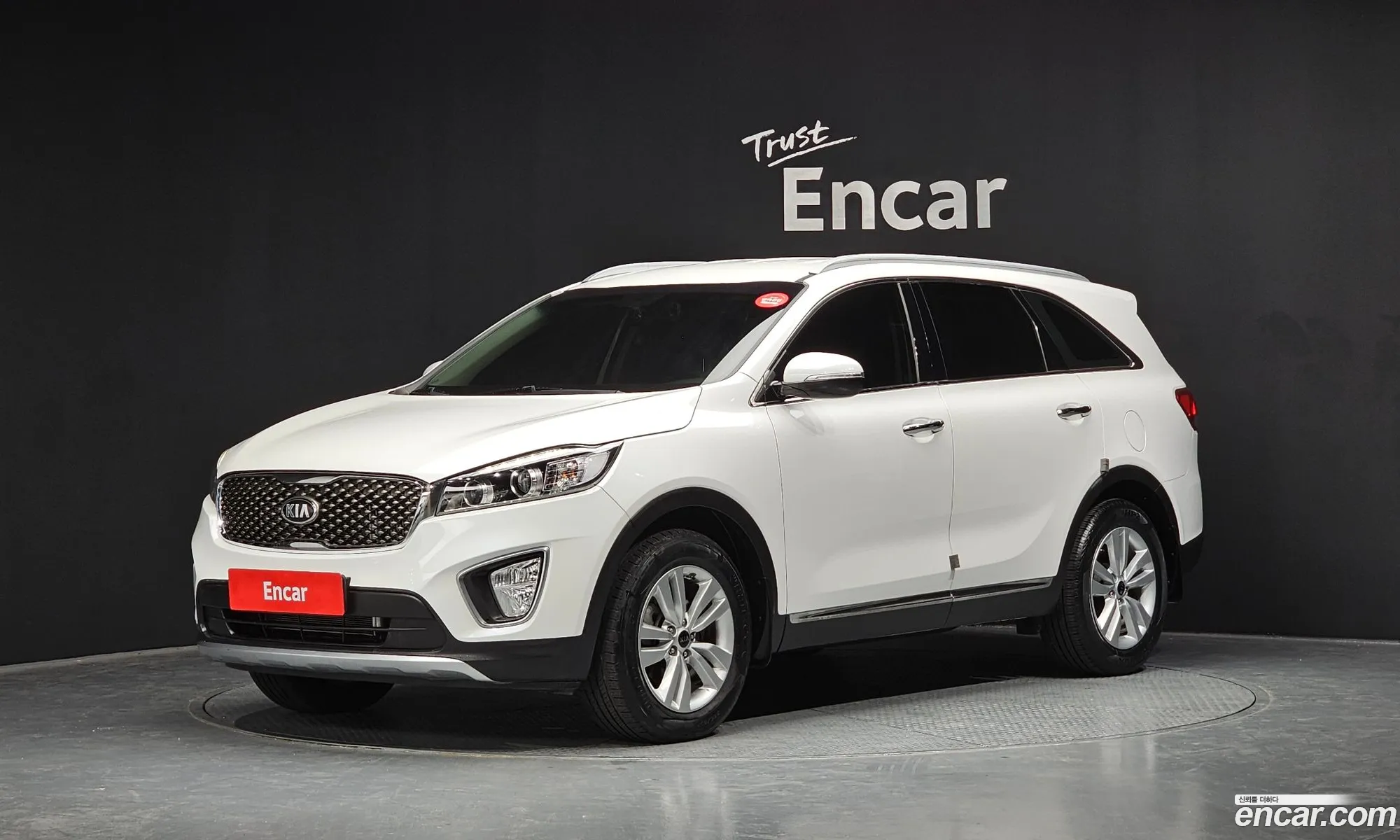 All New Sorento Diesel 20 2Wd Prestige - фотография 17487173